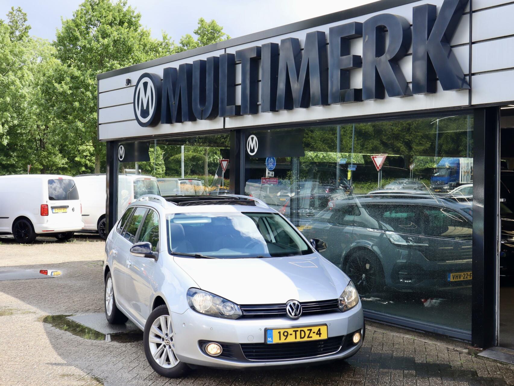 Foto van Volkswagen Golf Variant