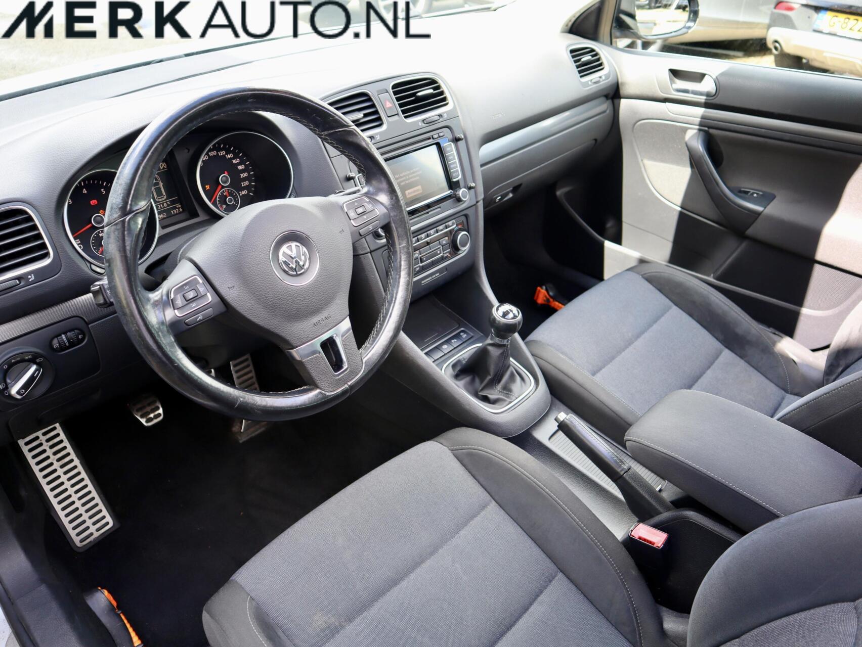 Foto van Volkswagen Golf Variant