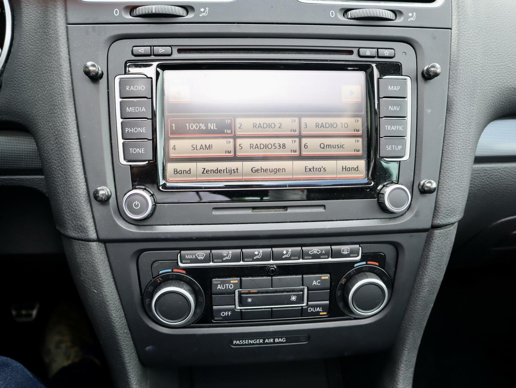 Foto van Volkswagen Golf Variant