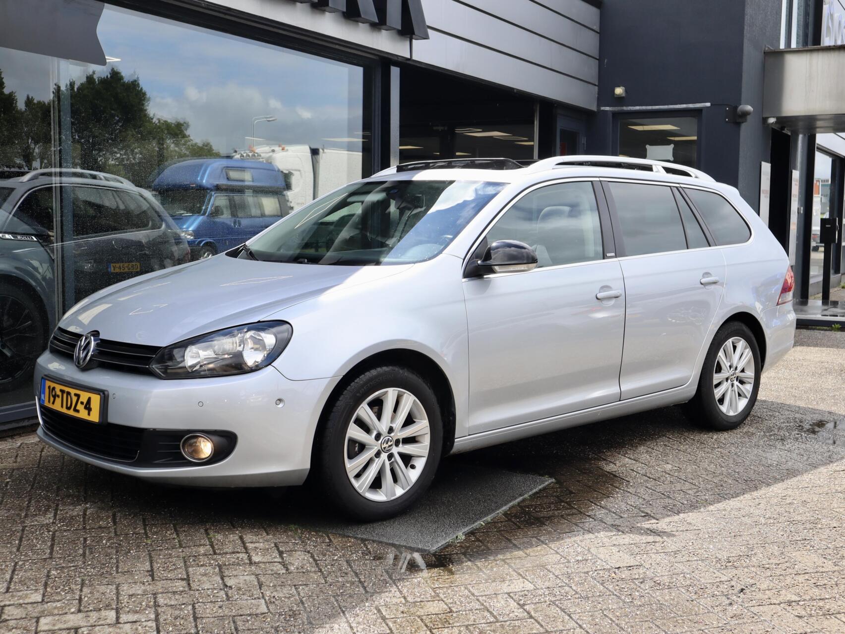 Foto van Volkswagen Golf Variant