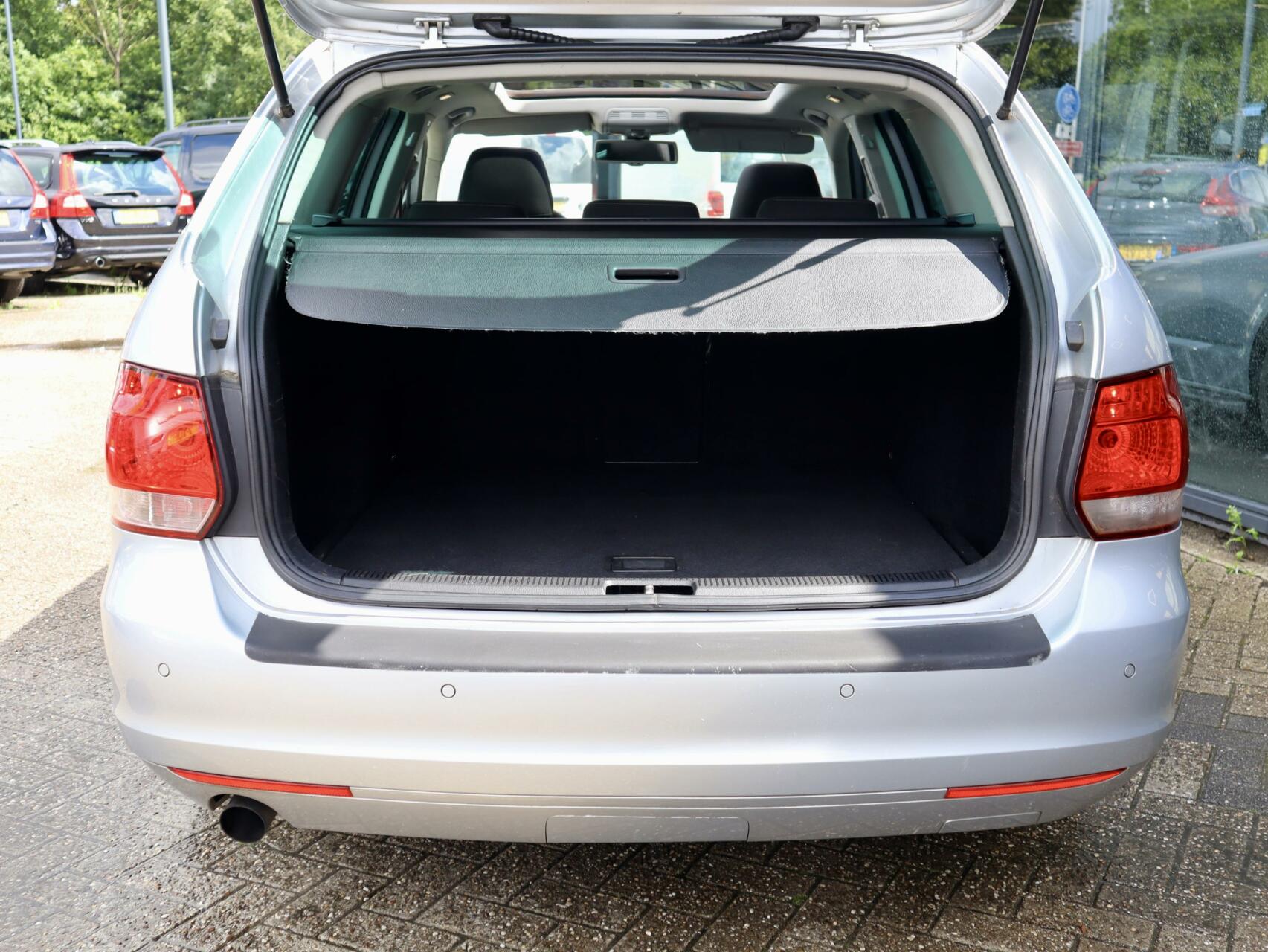 Foto van Volkswagen Golf Variant