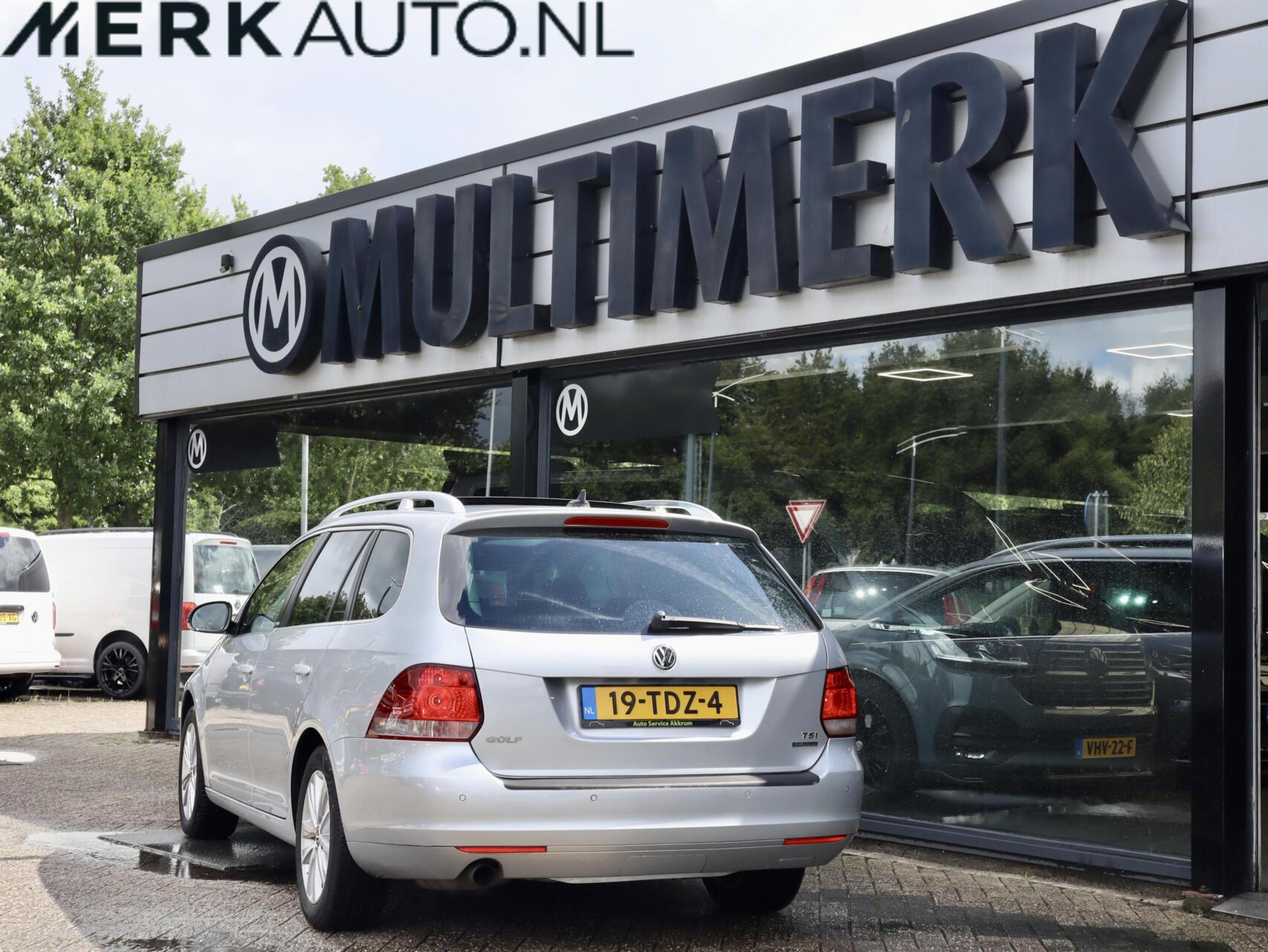 Foto van Volkswagen Golf Variant