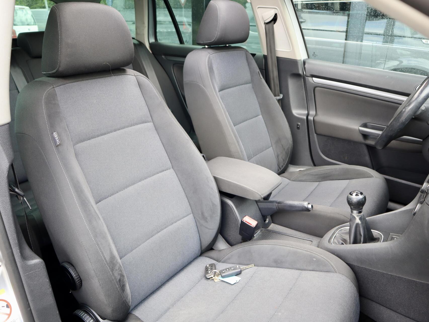Foto van Volkswagen Golf Variant