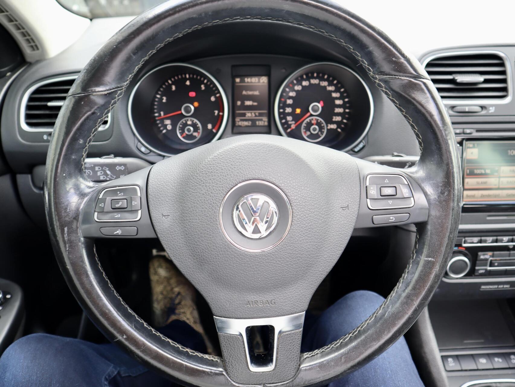 Foto van Volkswagen Golf Variant