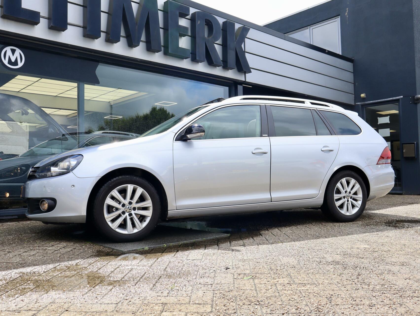 Foto van Volkswagen Golf Variant