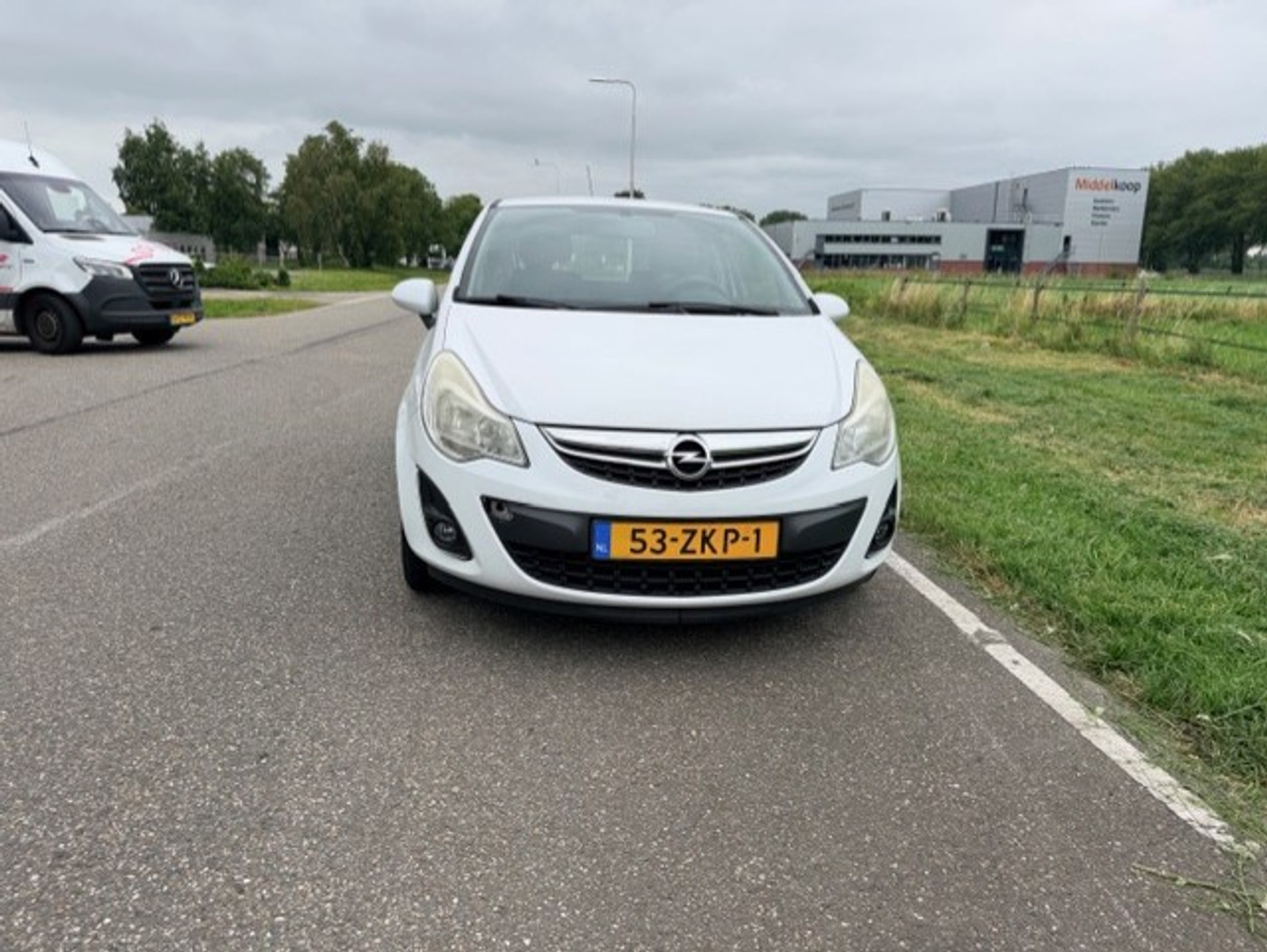 Foto van Opel Corsa