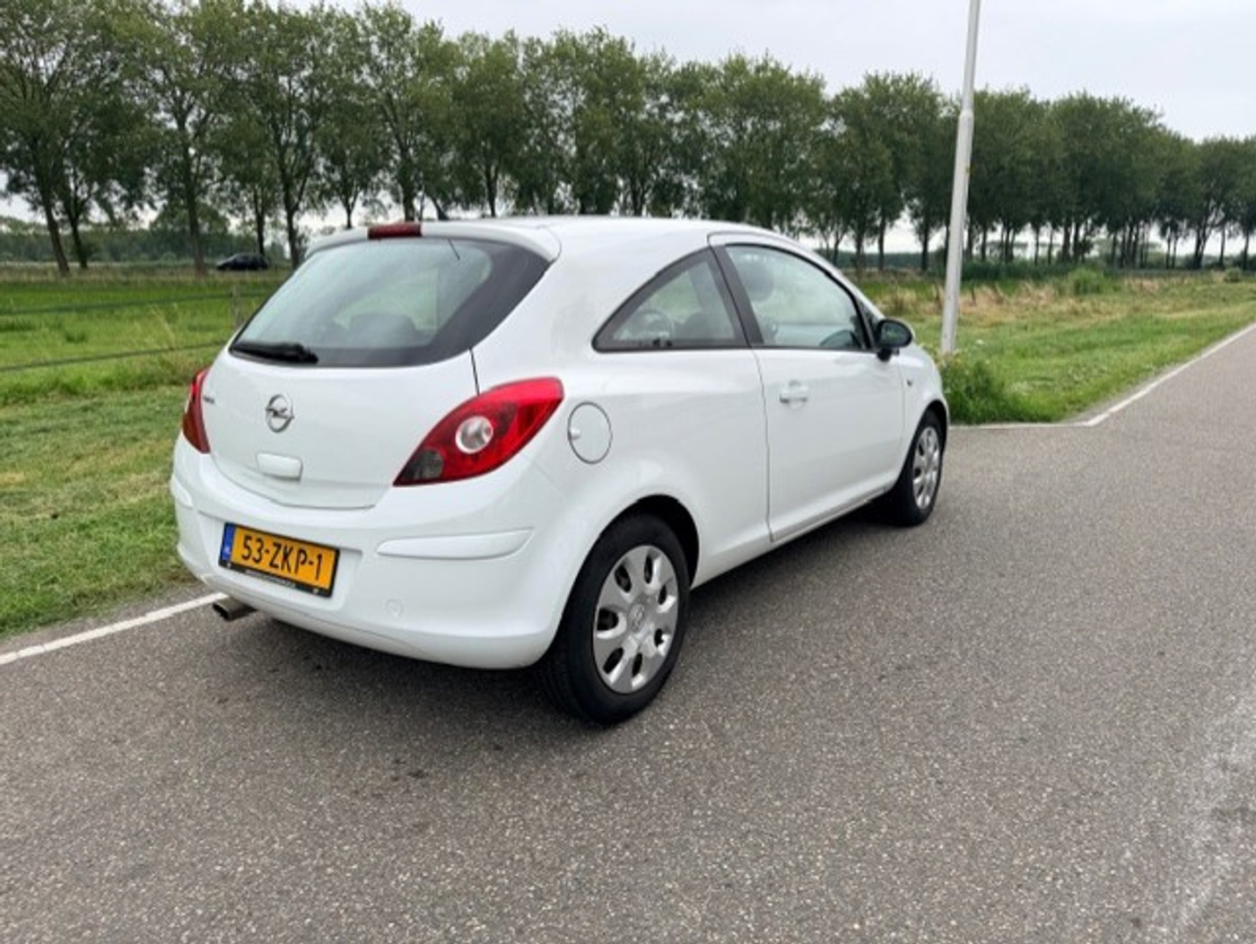 Foto van Opel Corsa