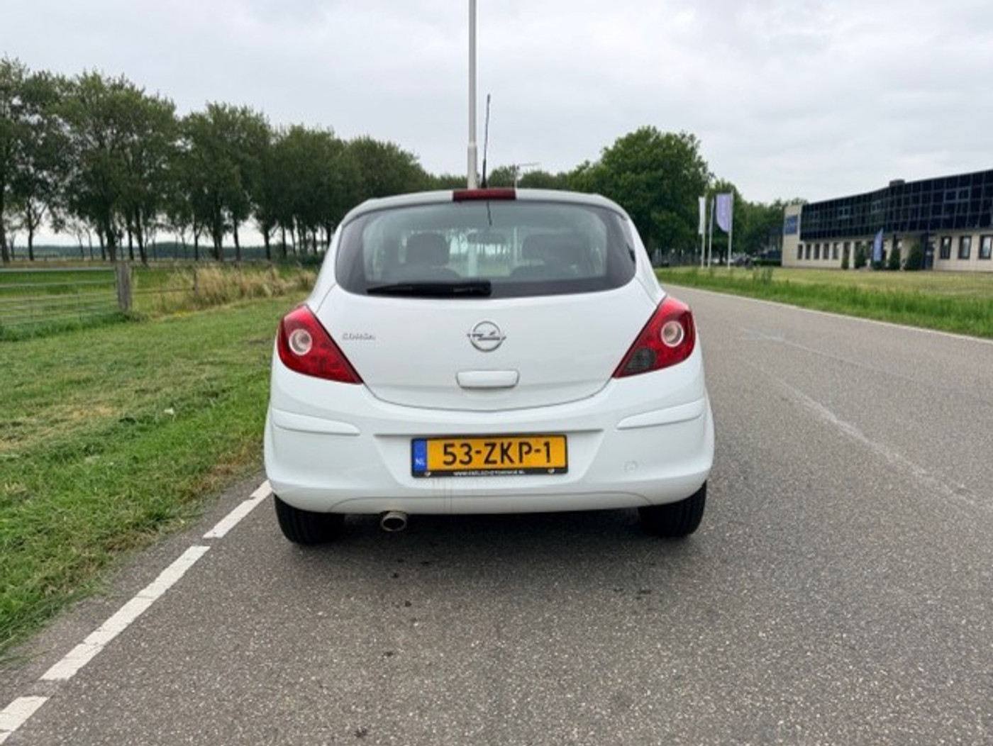 Foto van Opel Corsa