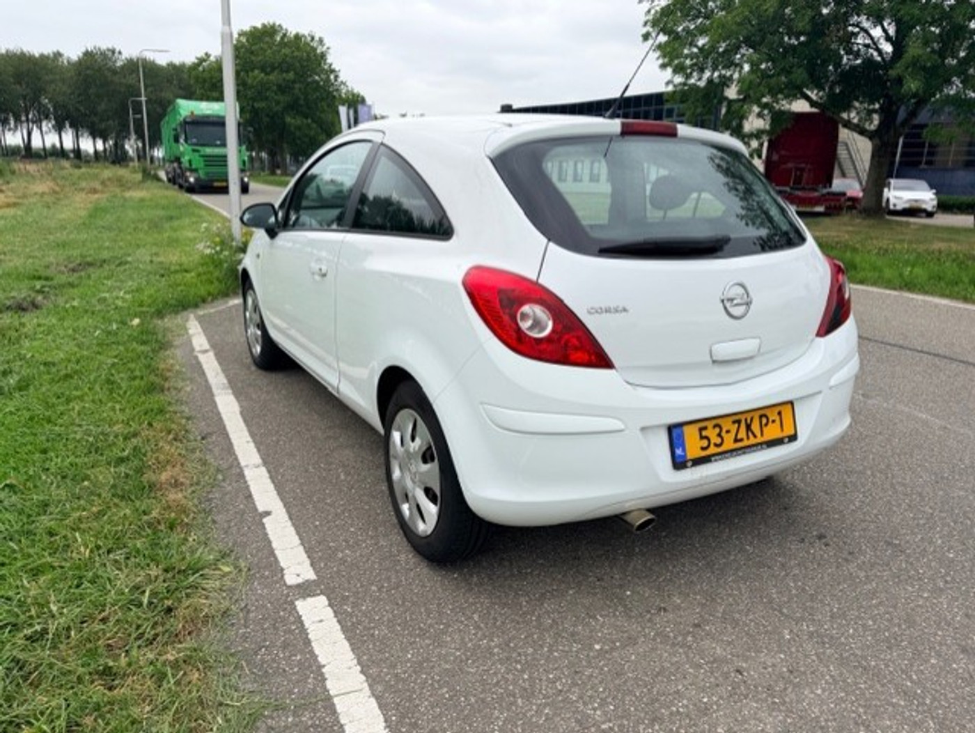 Foto van Opel Corsa