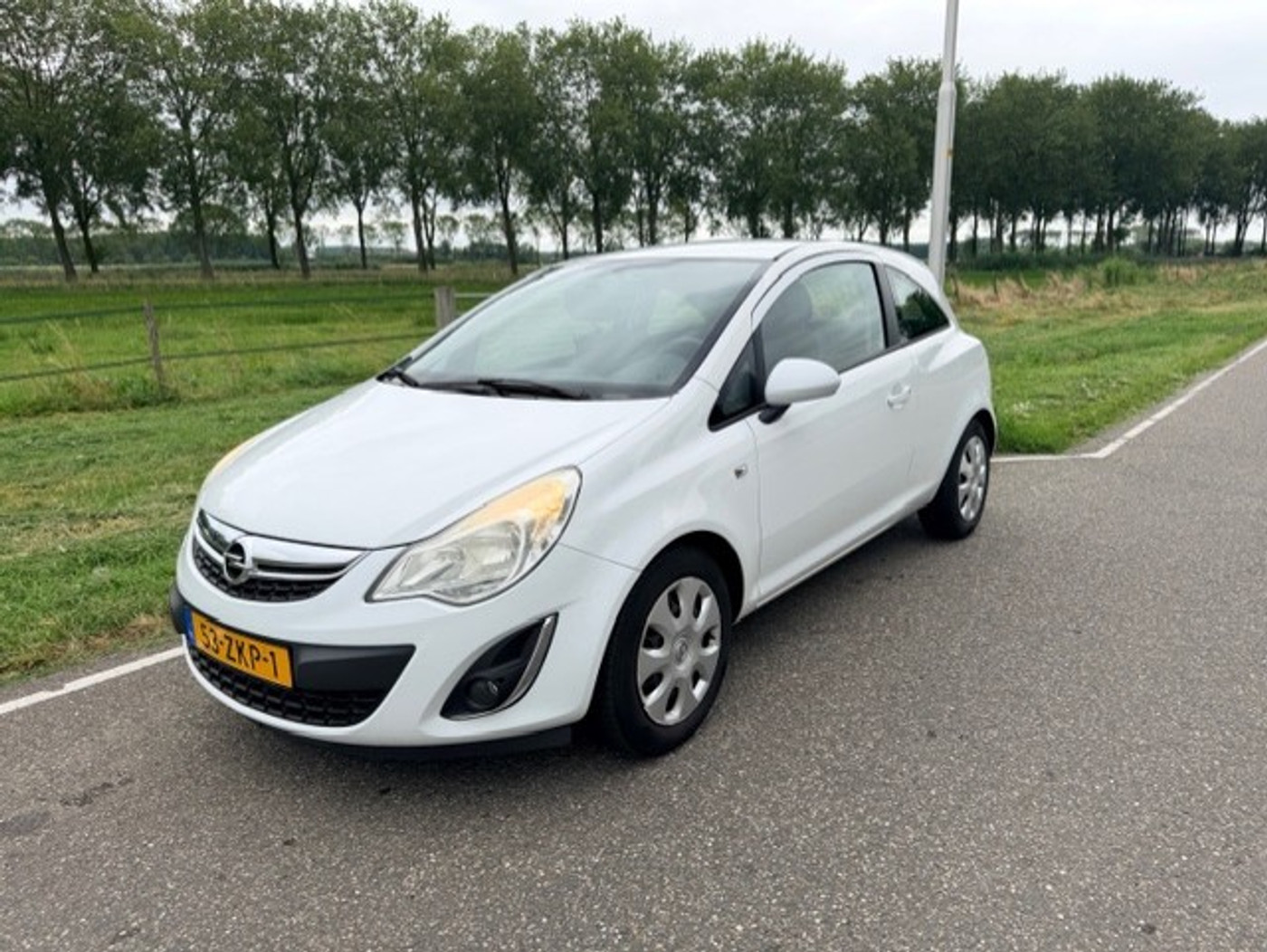 Foto van Opel Corsa
