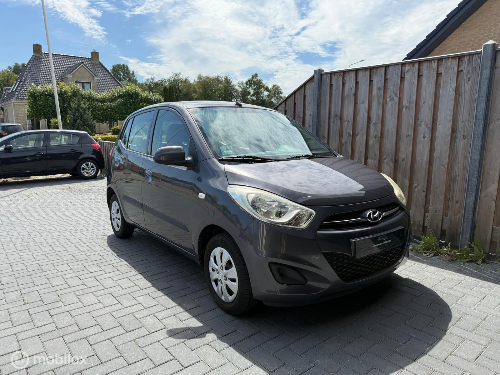 Foto van Hyundai I 10