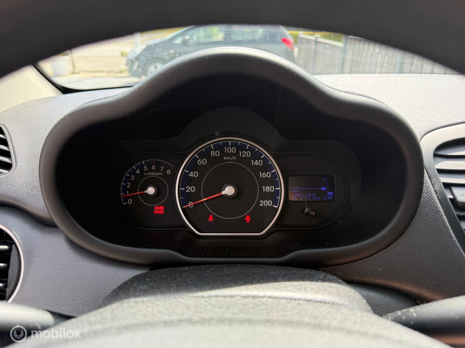 Foto van Hyundai I 10