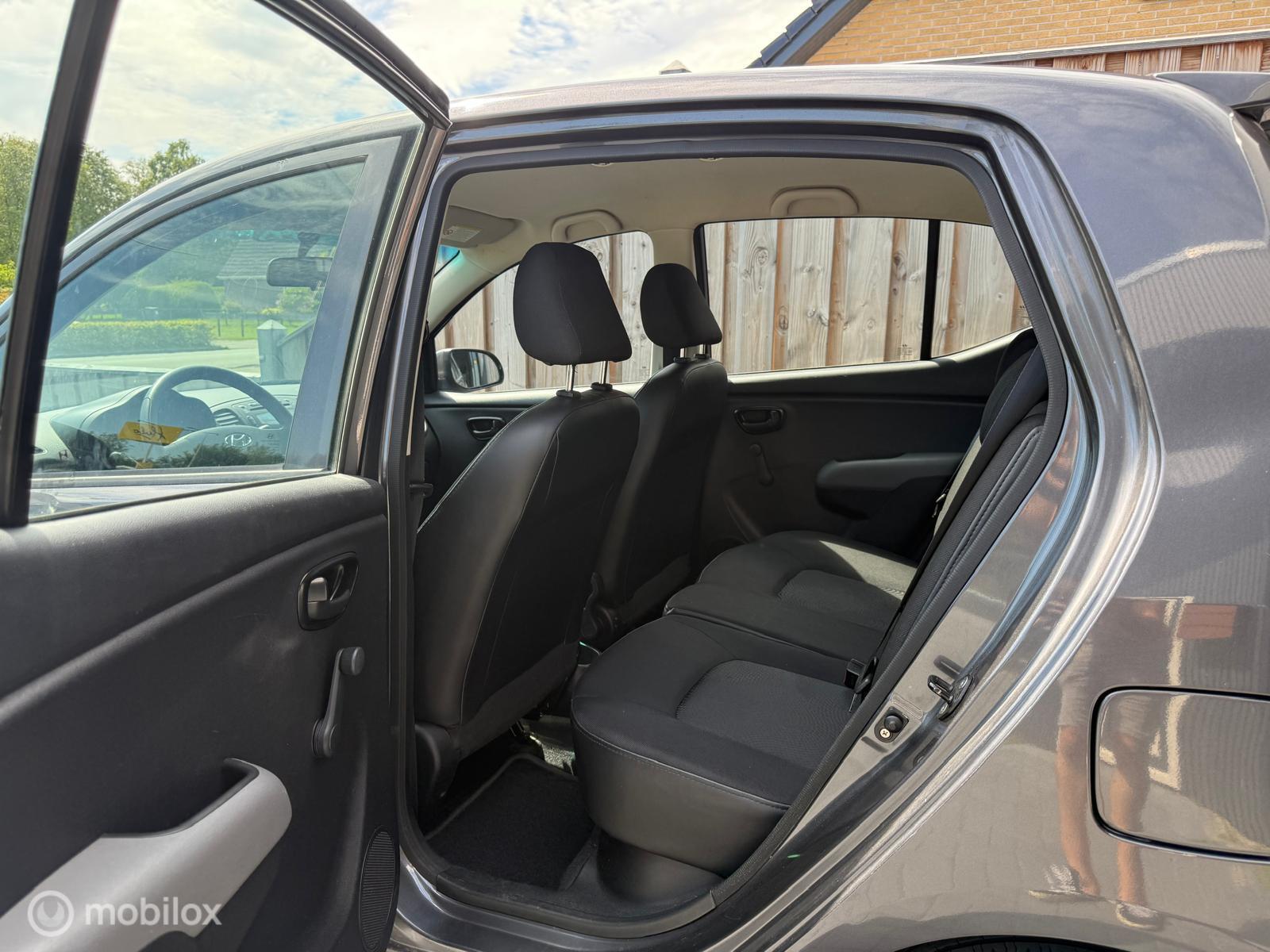 Foto van Hyundai I 10