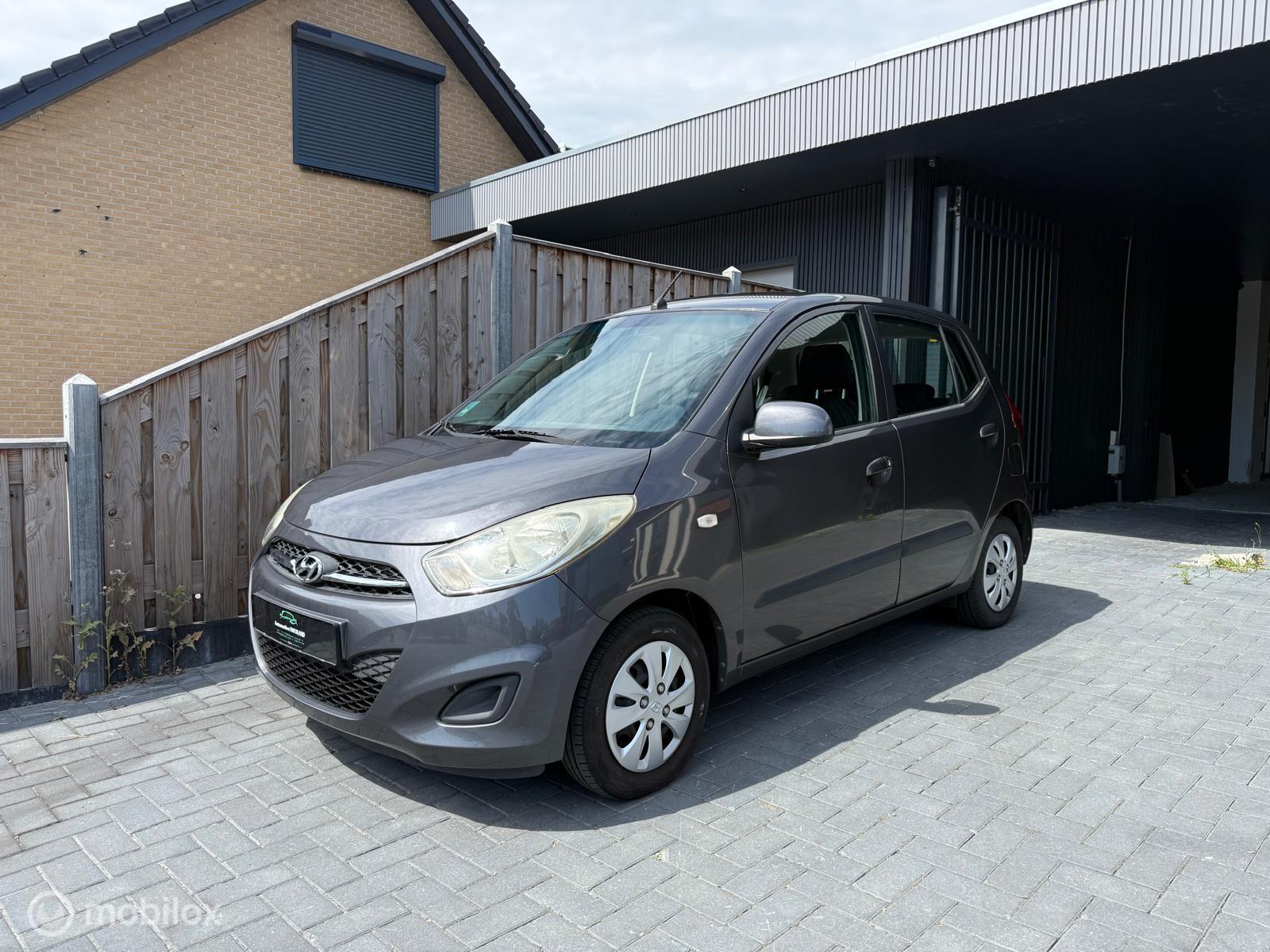 Foto van Hyundai I 10