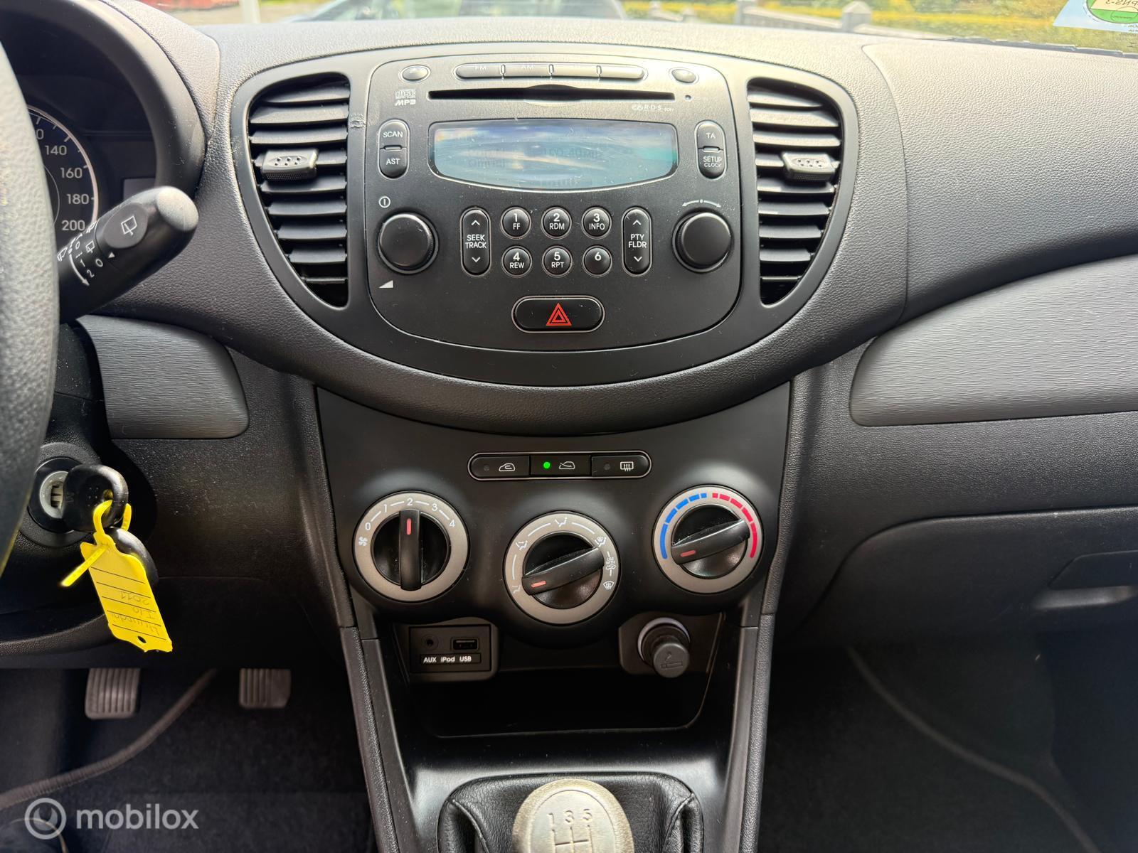 Foto van Hyundai I 10