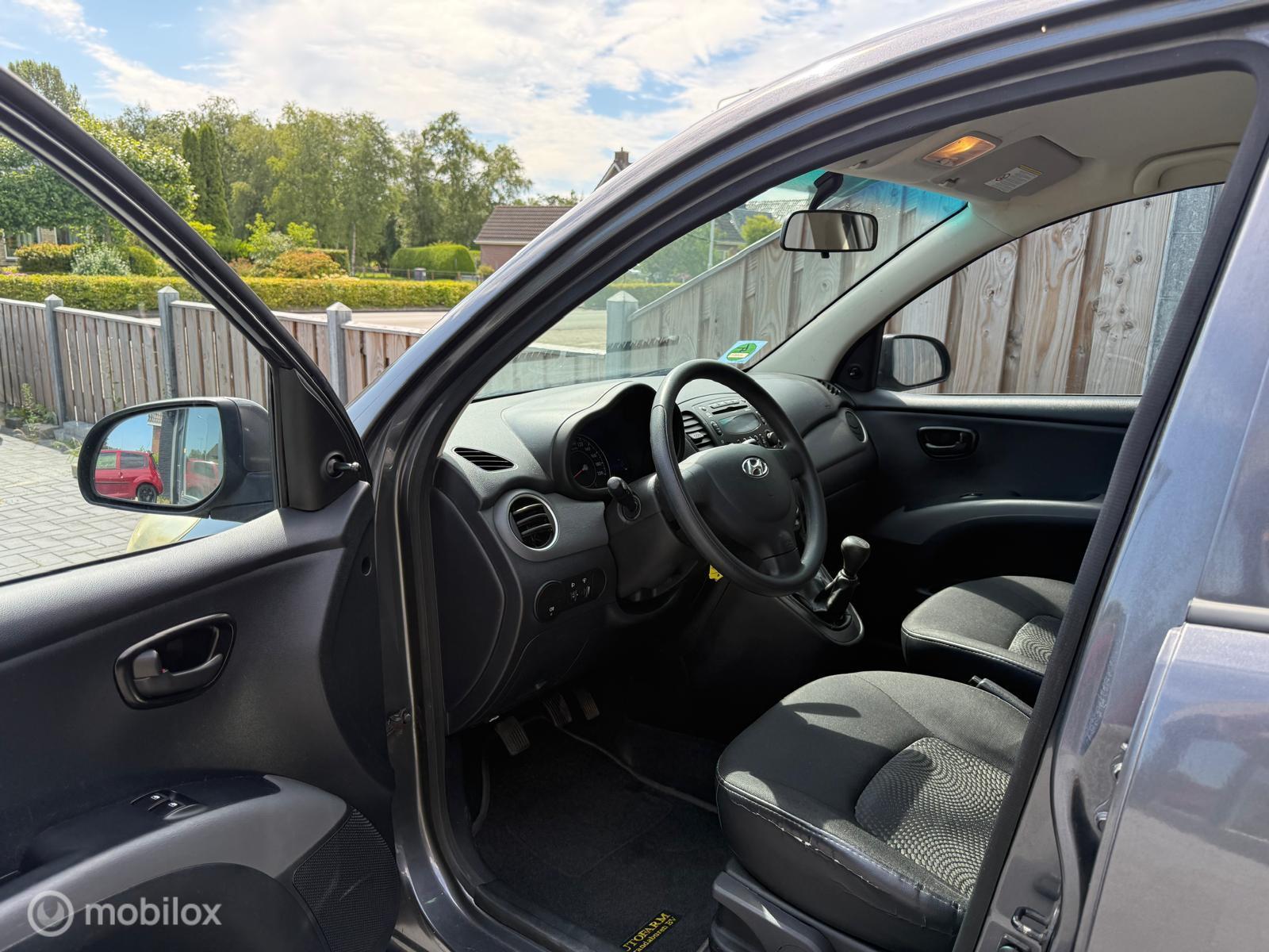 Foto van Hyundai I 10