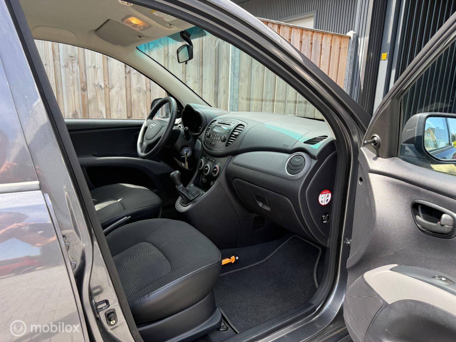 Foto van Hyundai I 10