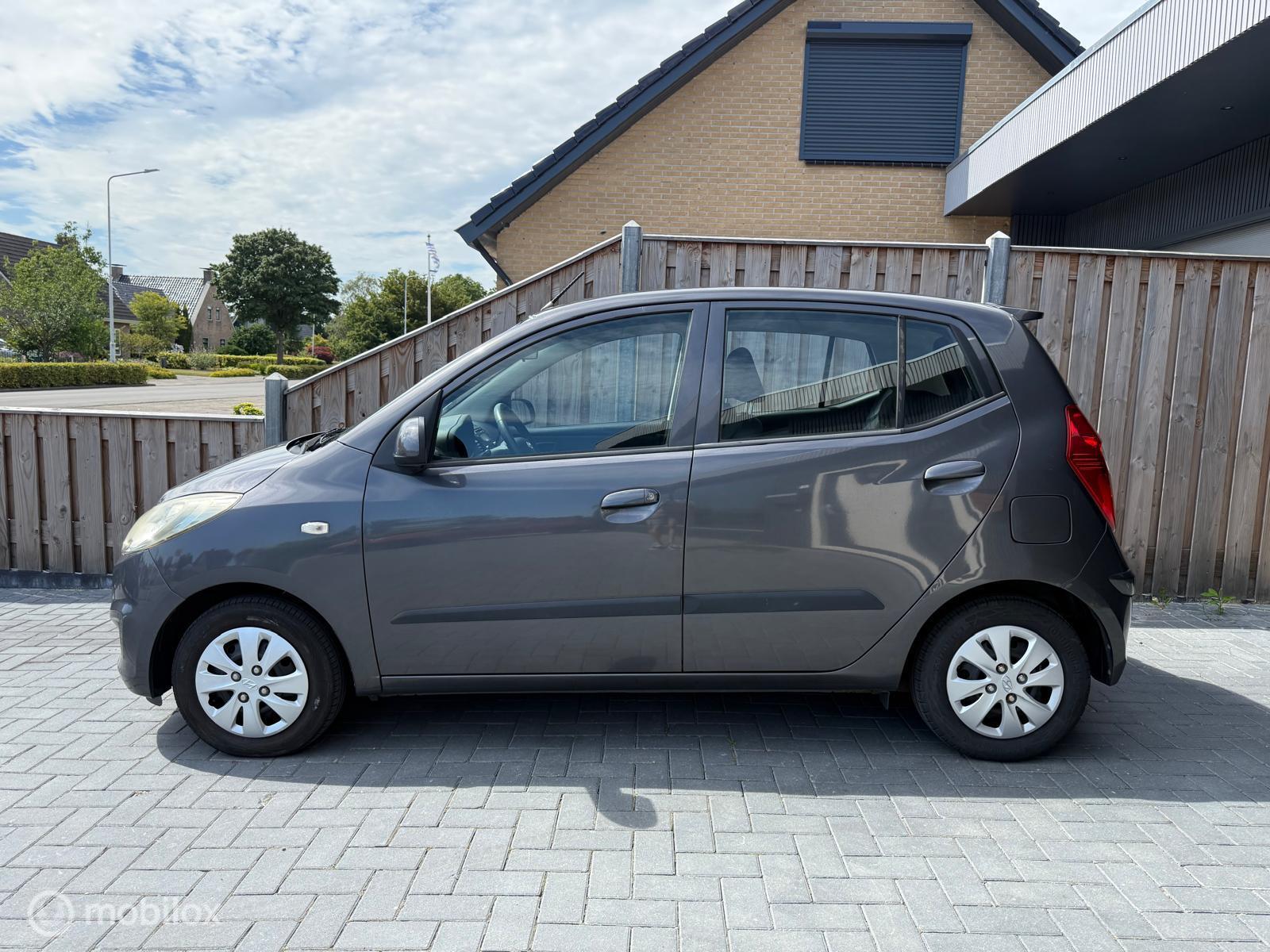 Foto van Hyundai I 10