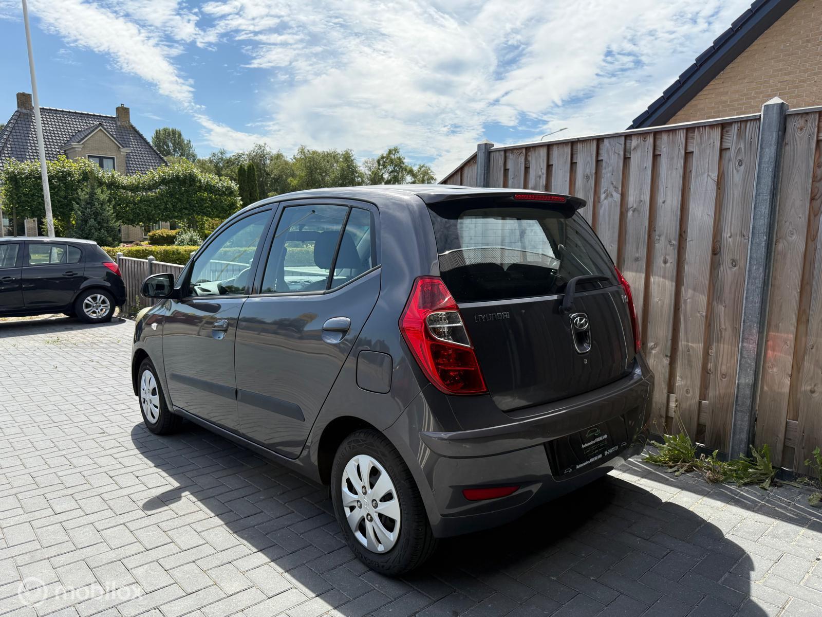 Foto van Hyundai I 10