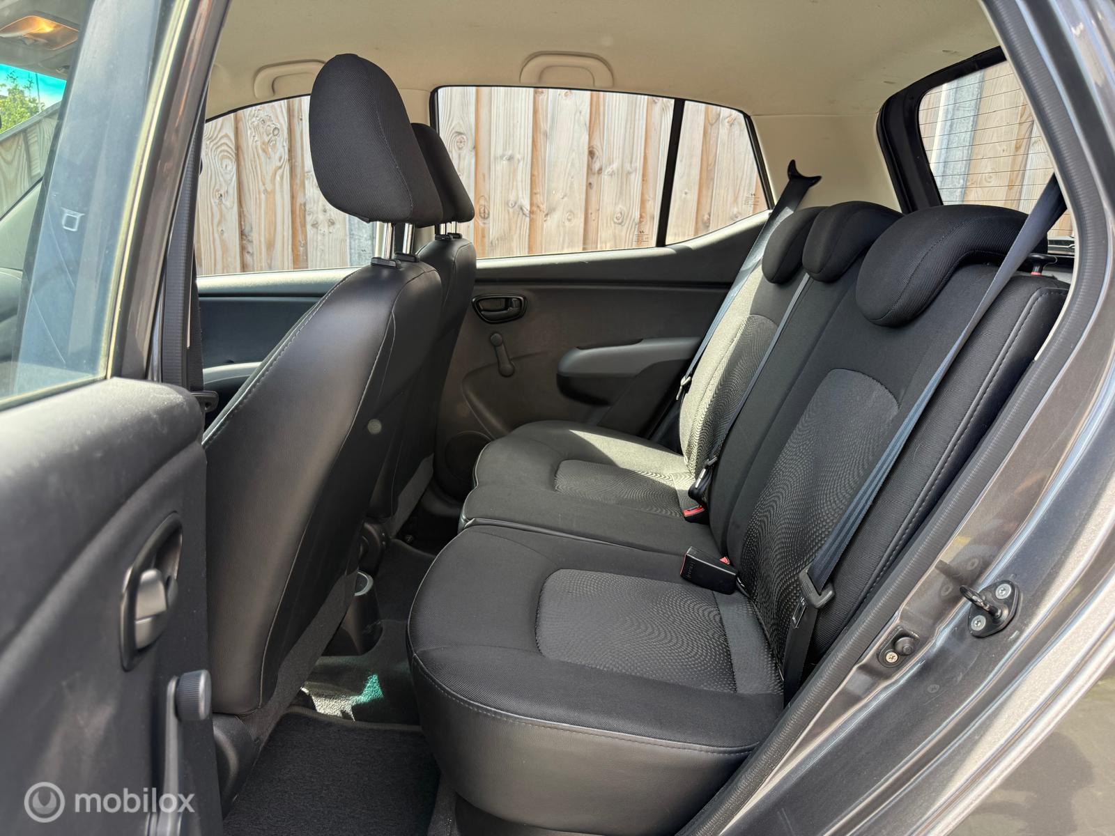 Foto van Hyundai I 10