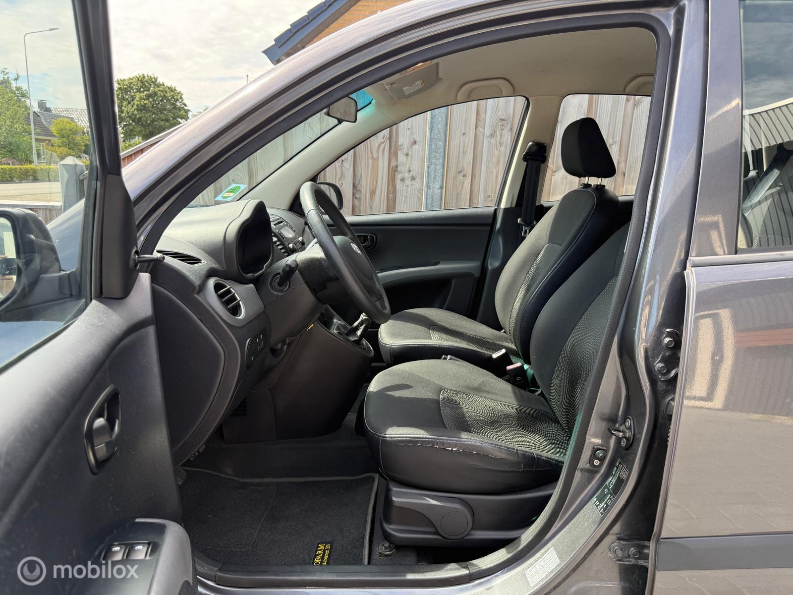 Foto van Hyundai I 10