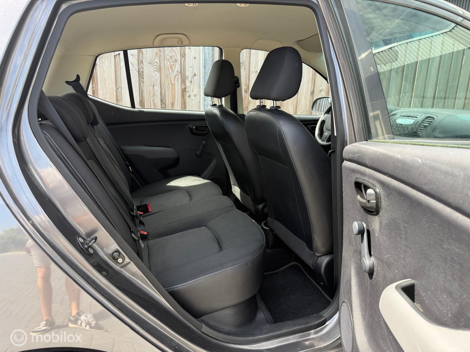Foto van Hyundai I 10