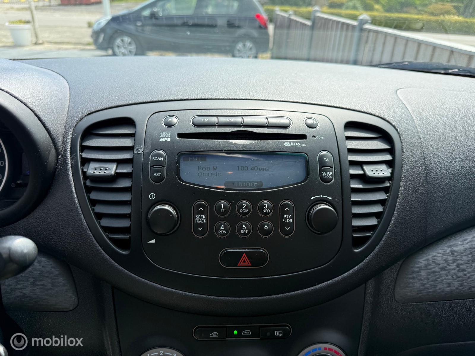 Foto van Hyundai I 10