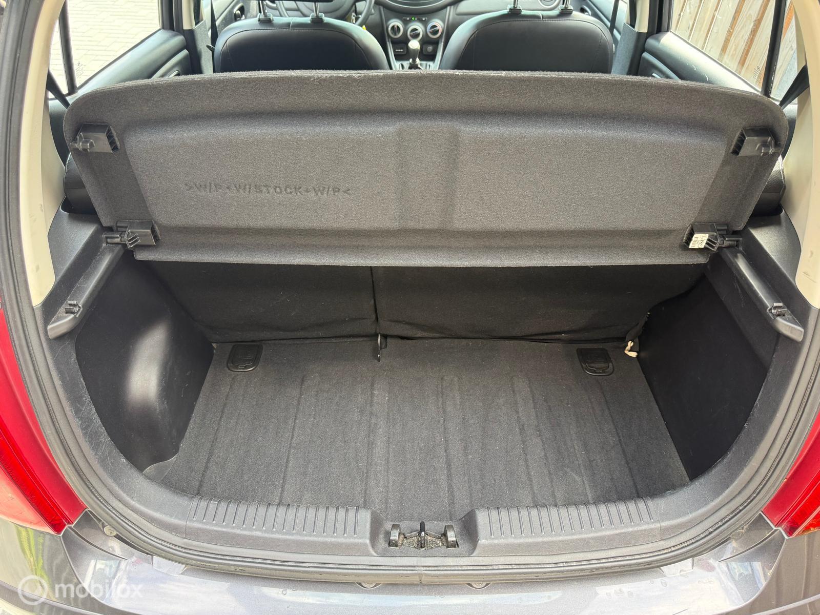 Foto van Hyundai I 10