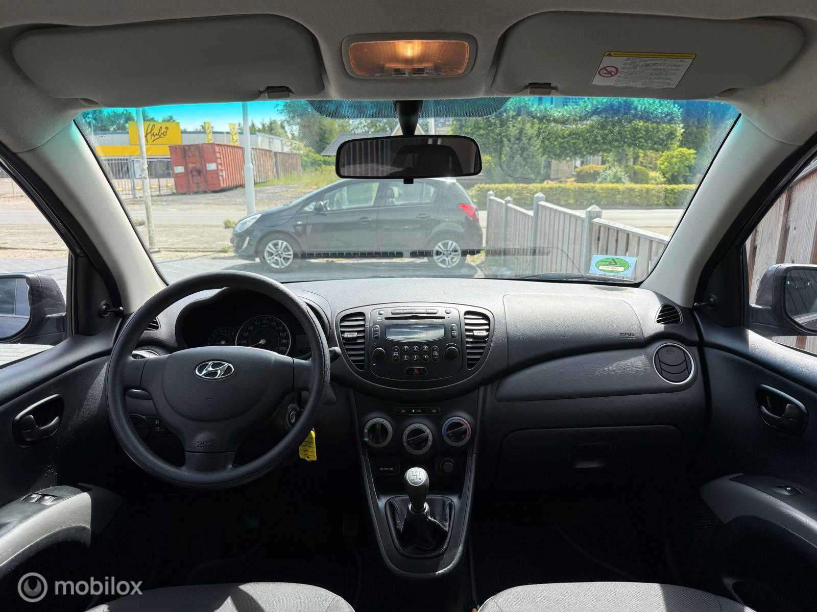Foto van Hyundai I 10