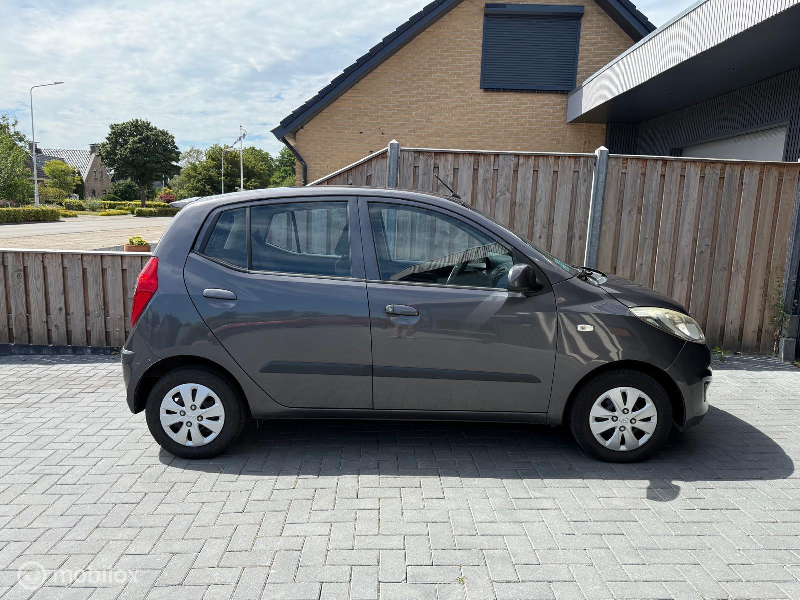 Foto van Hyundai I 10