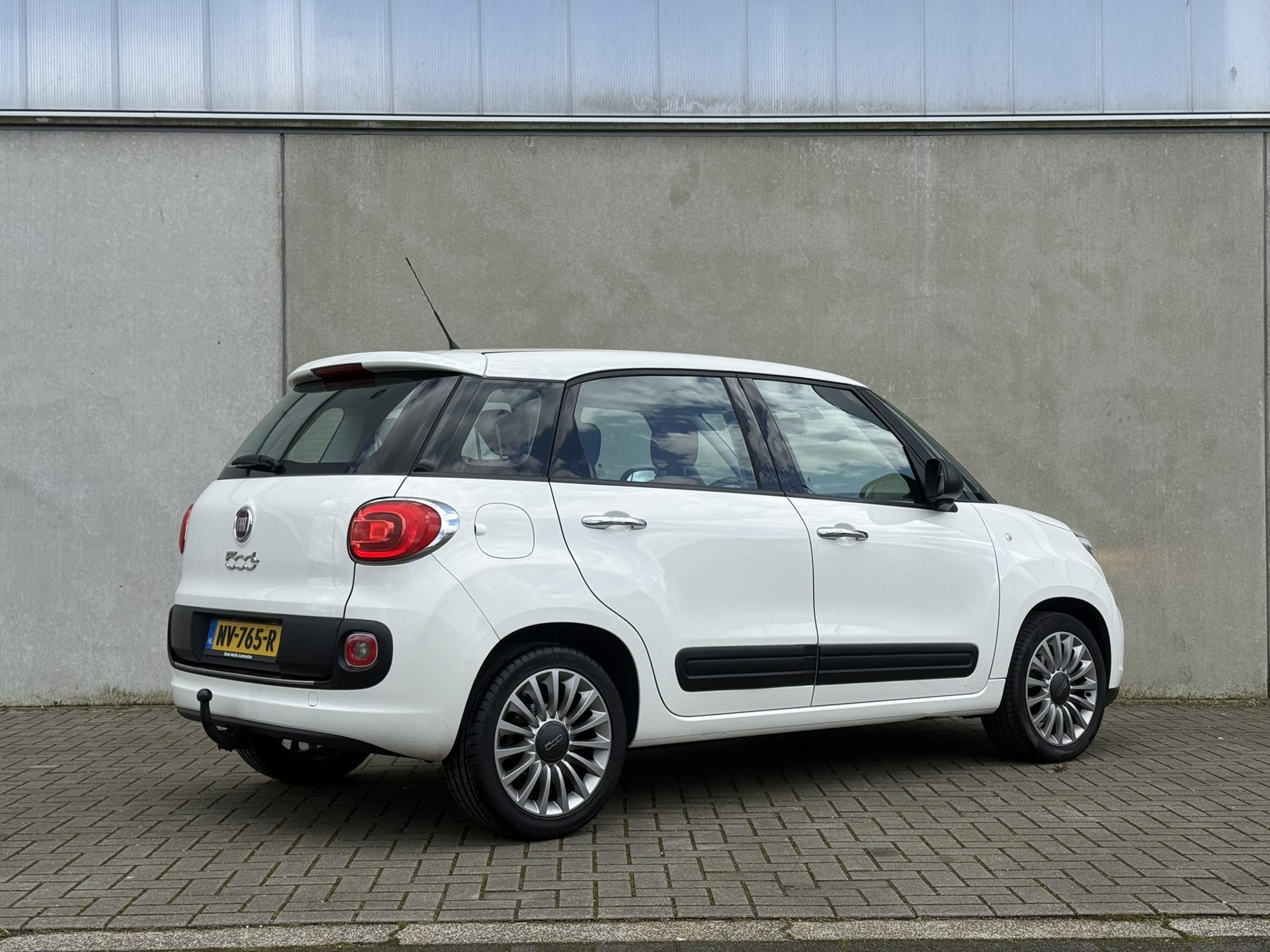 Foto van Fiat 500 L