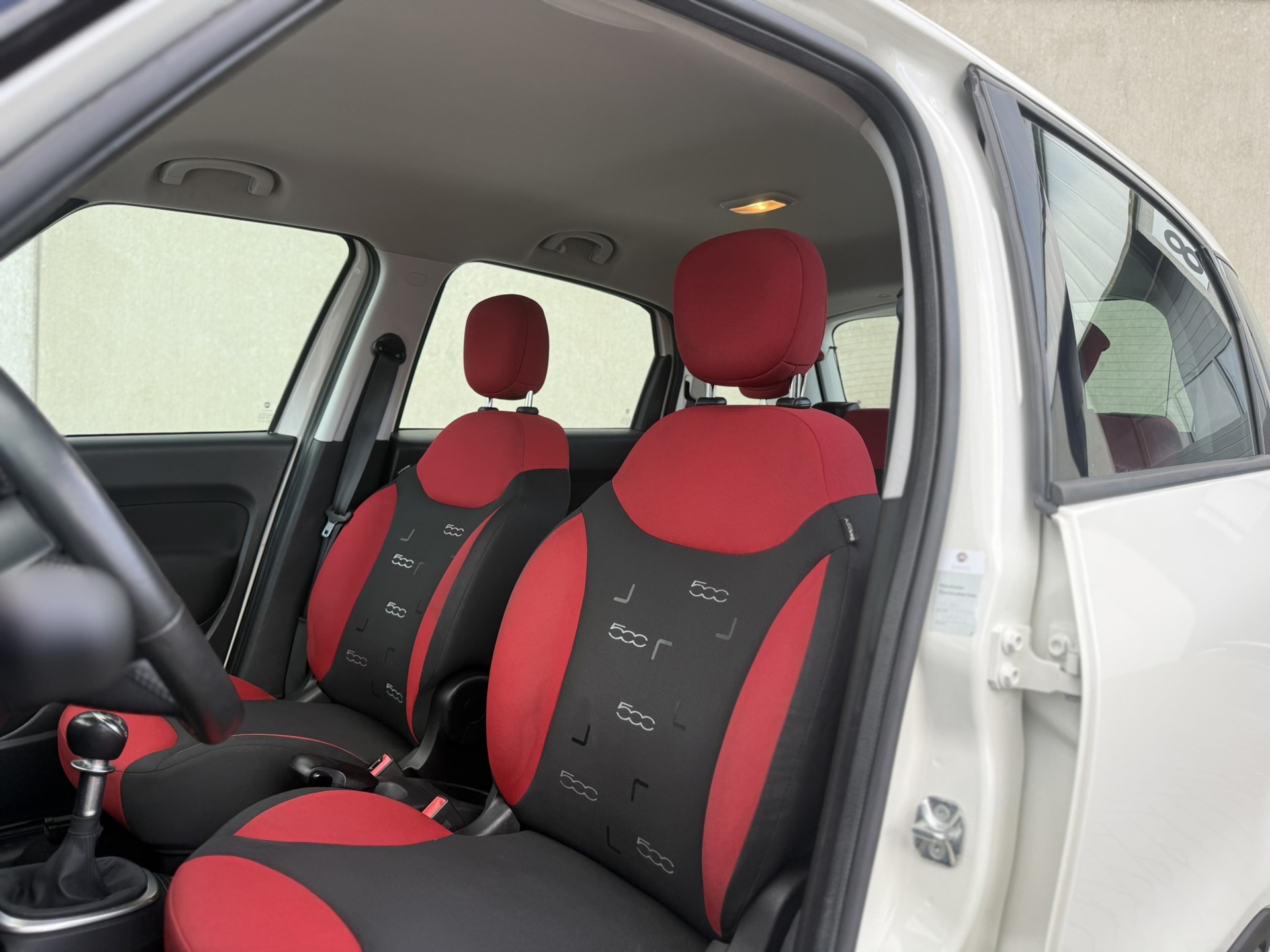 Foto van Fiat 500 L