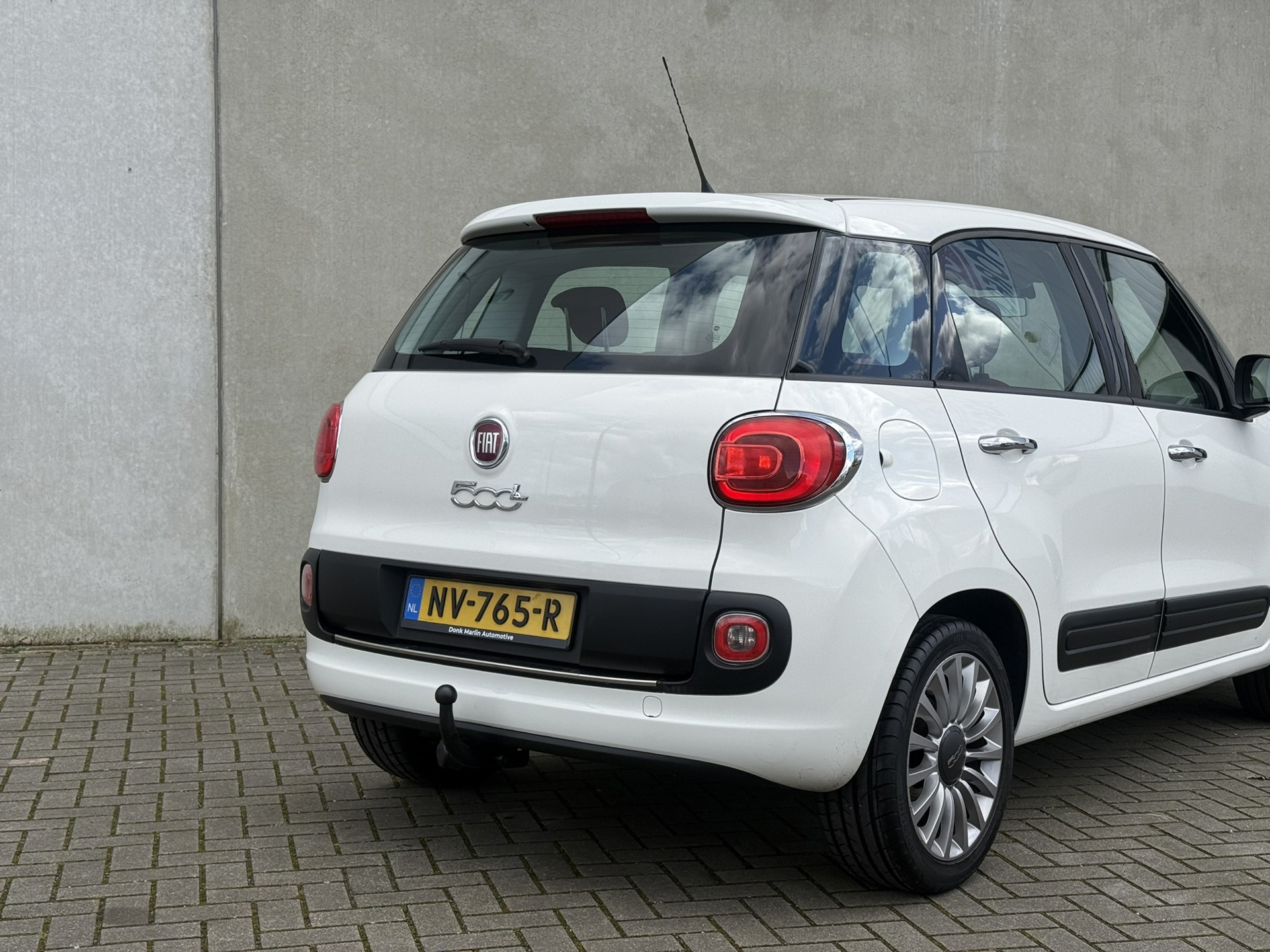 Foto van Fiat 500 L