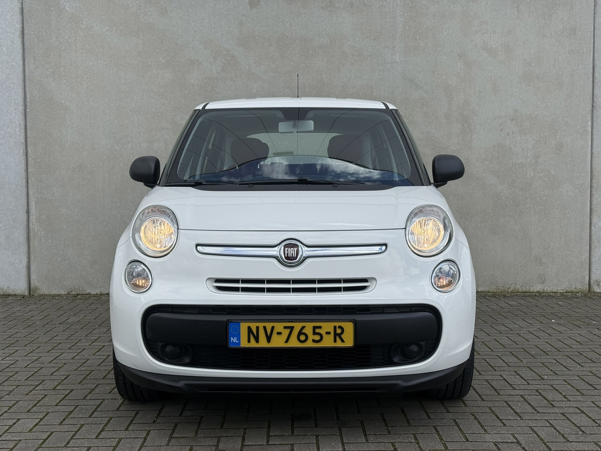 Foto van Fiat 500 L