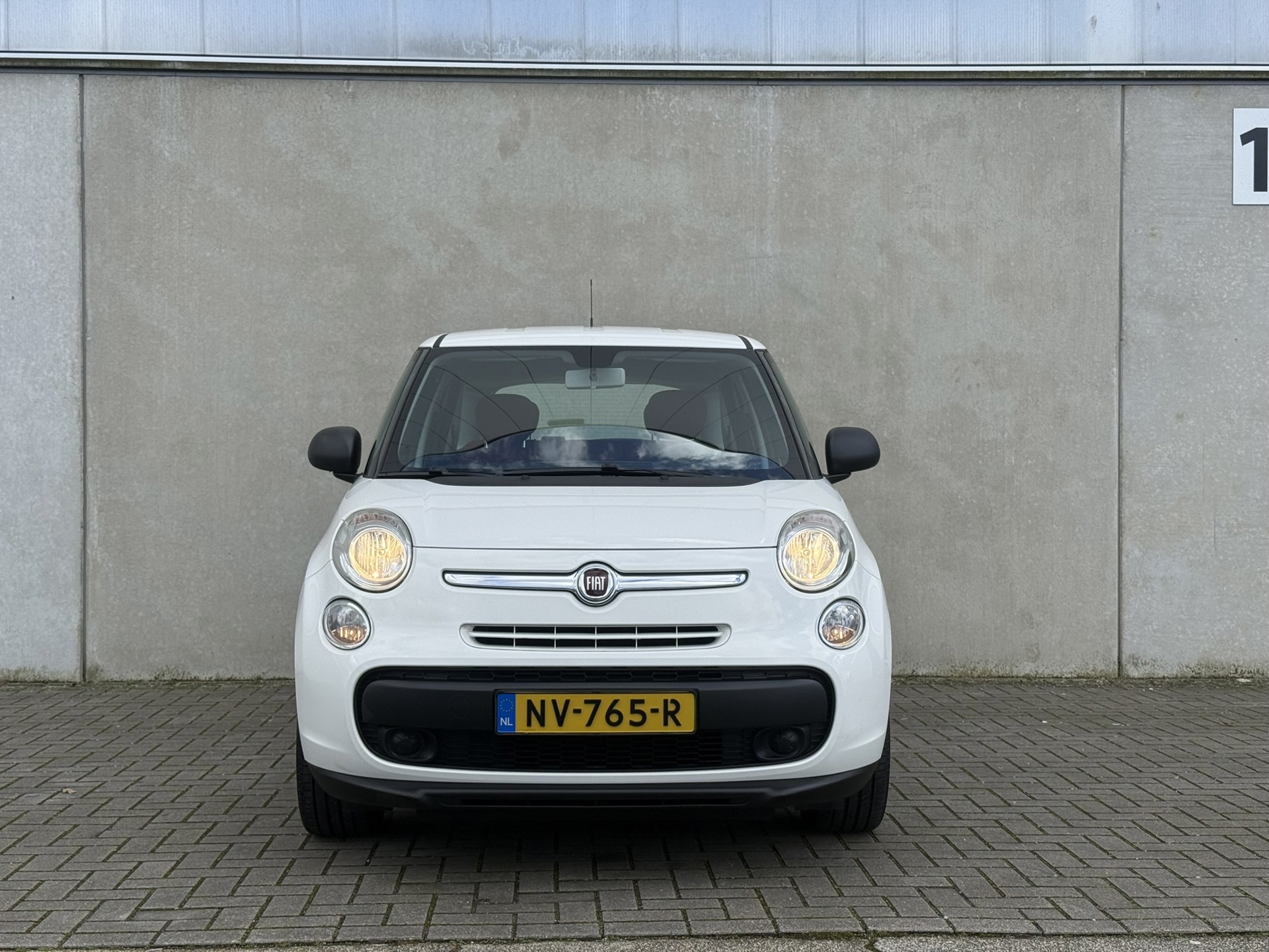 Foto van Fiat 500 L
