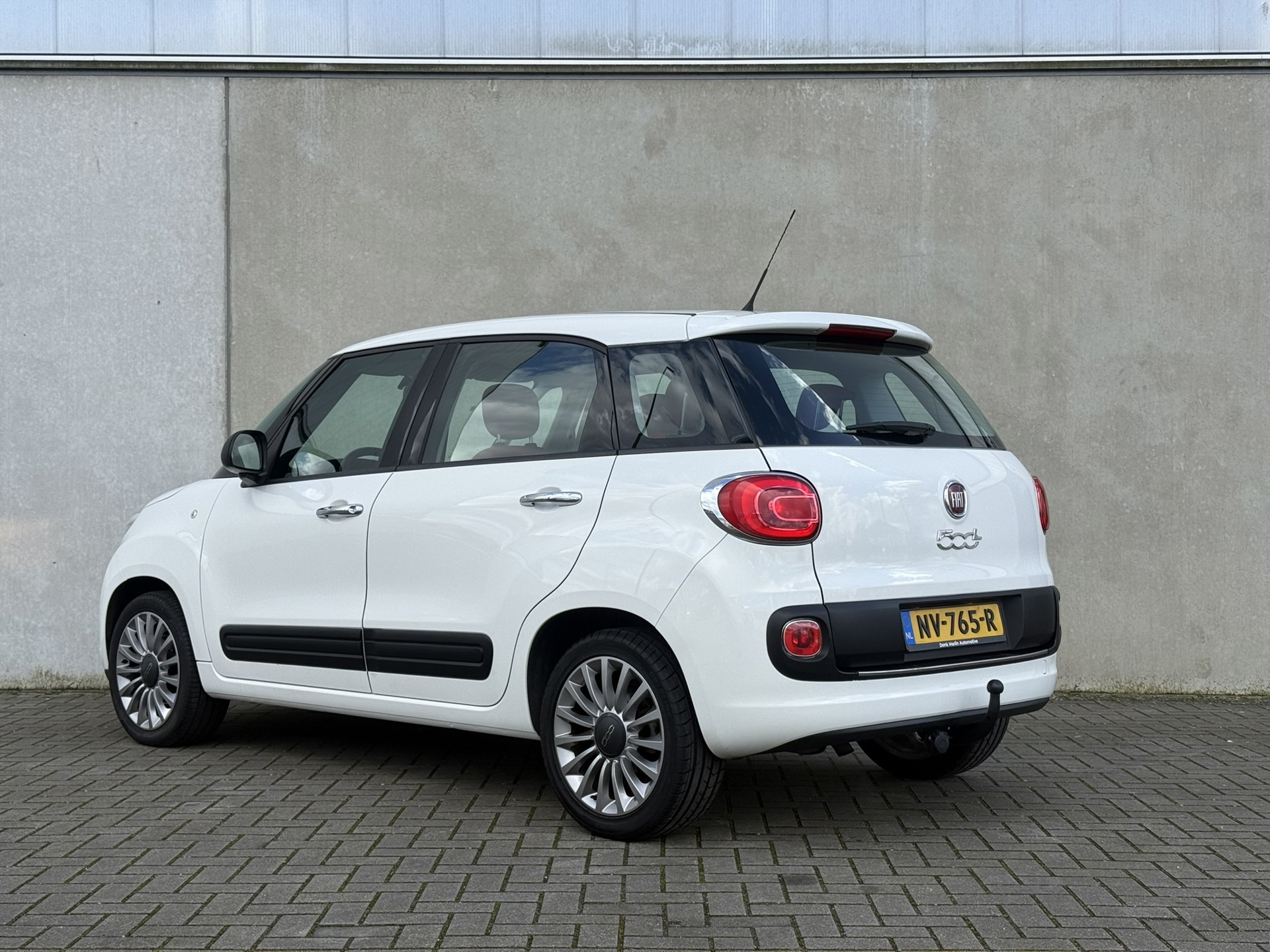 Foto van Fiat 500 L