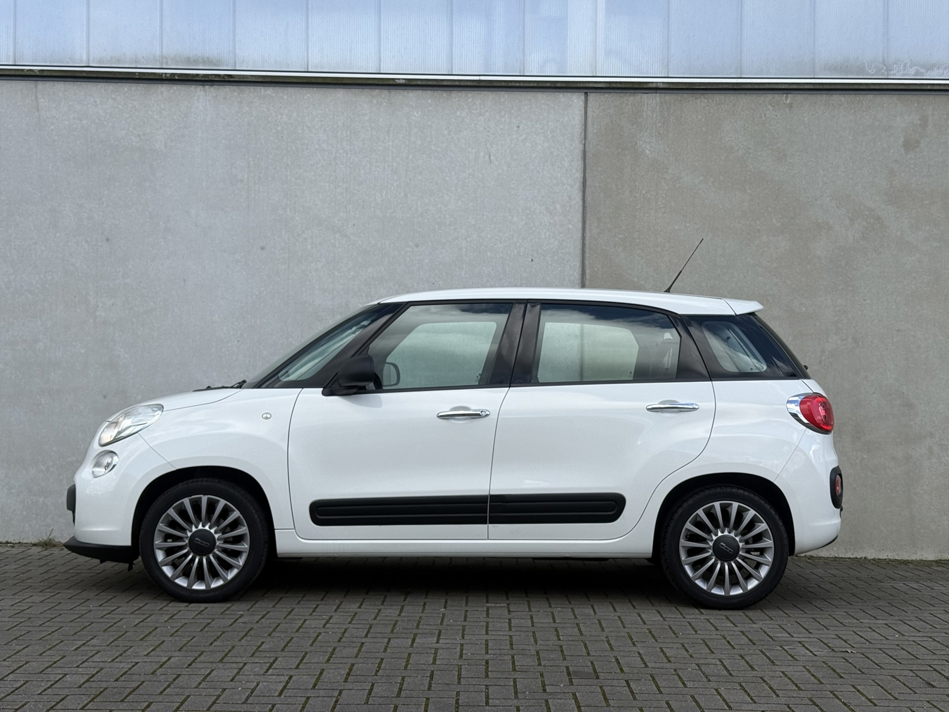 Foto van Fiat 500 L