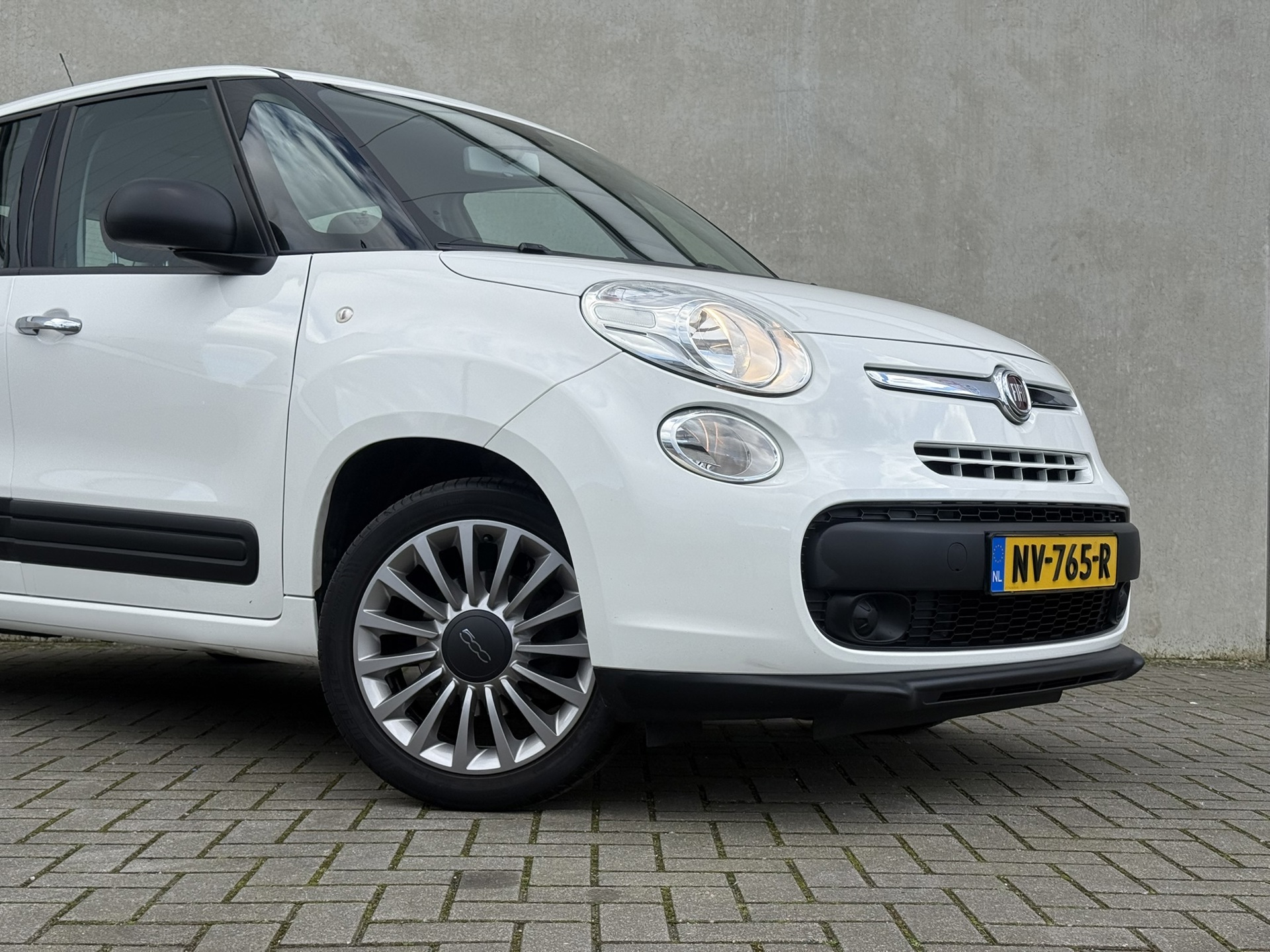 Foto van Fiat 500 L