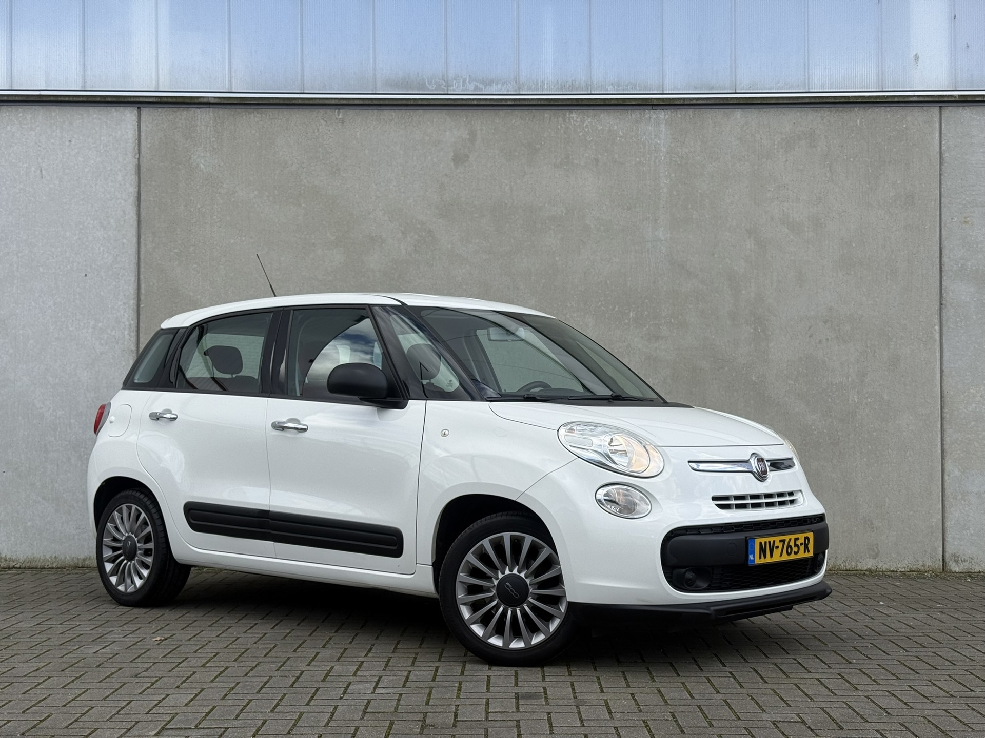 Foto van Fiat 500 L