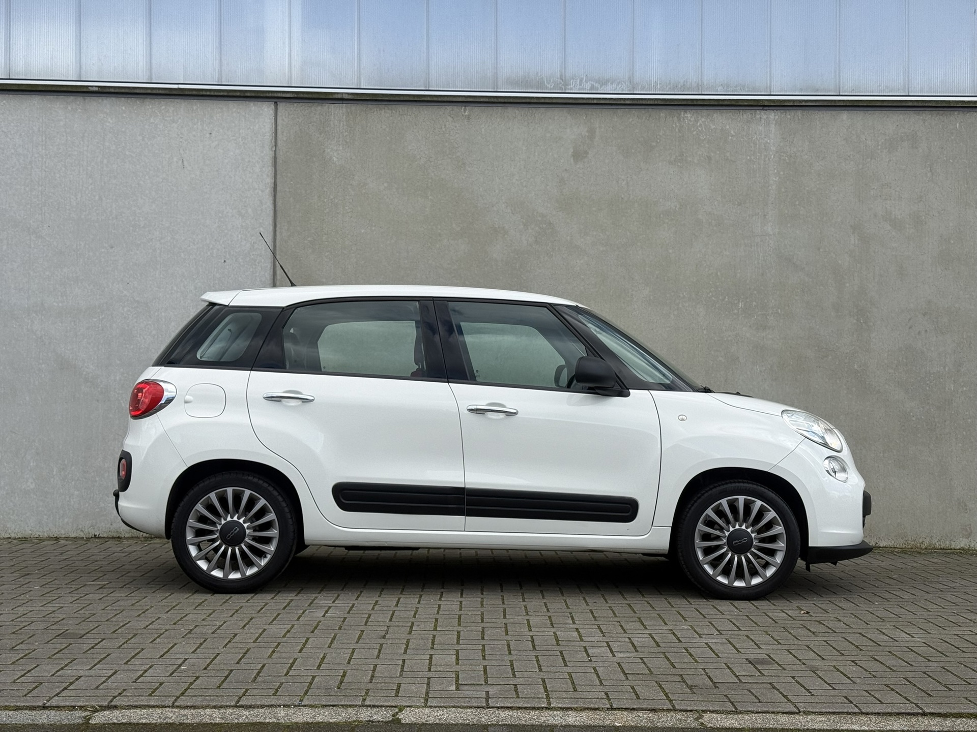Foto van Fiat 500 L