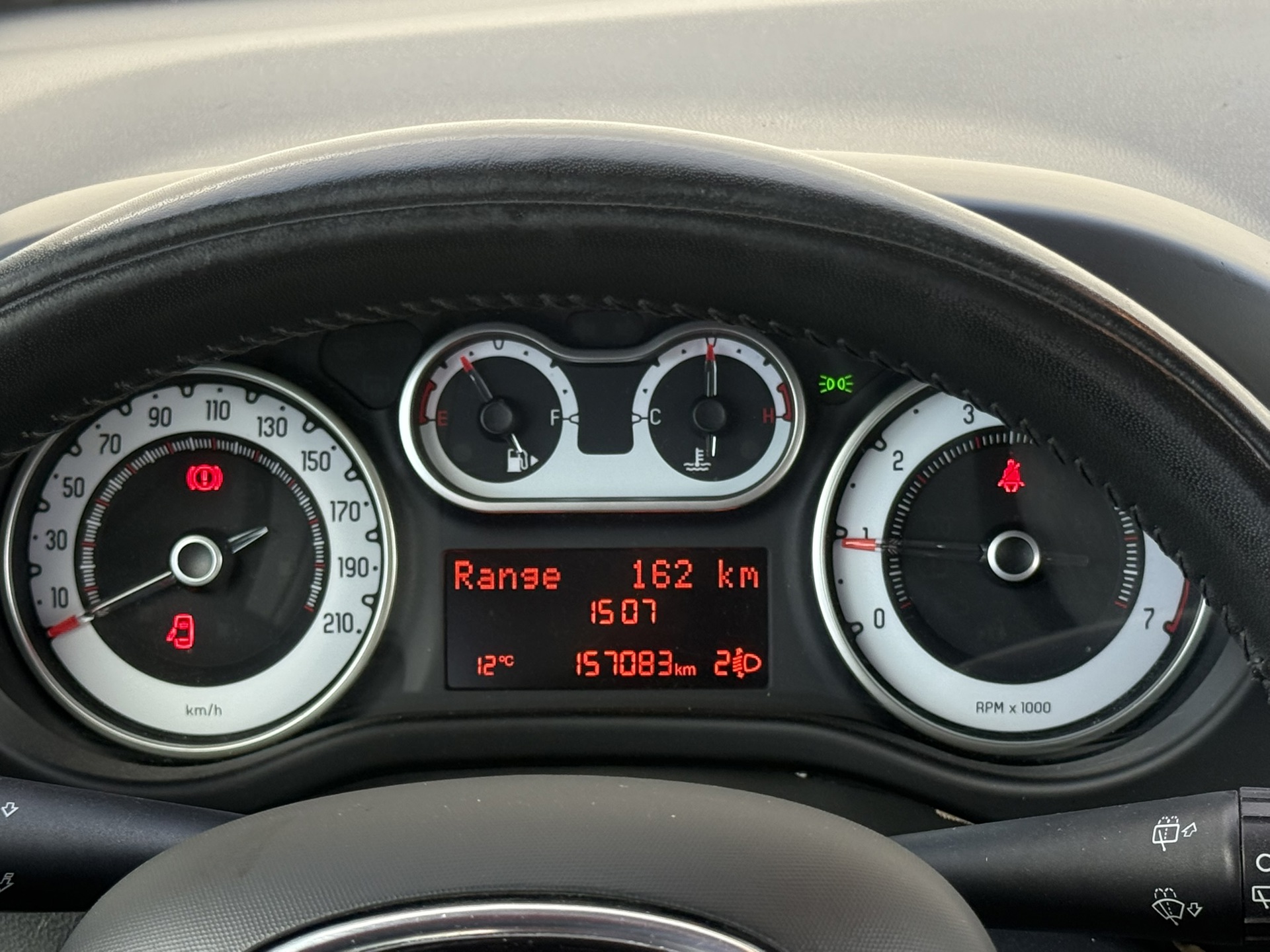 Foto van Fiat 500 L