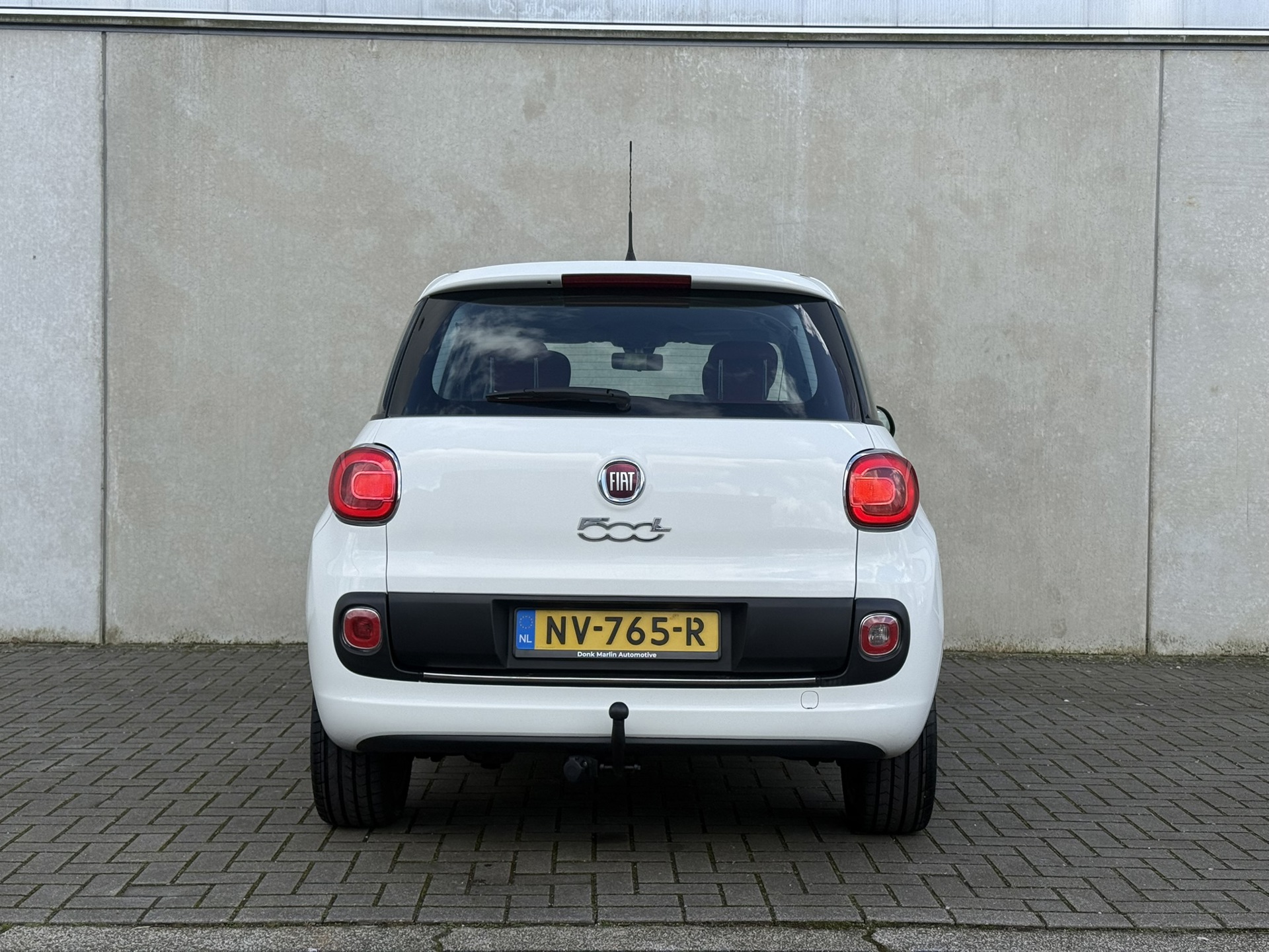 Foto van Fiat 500 L