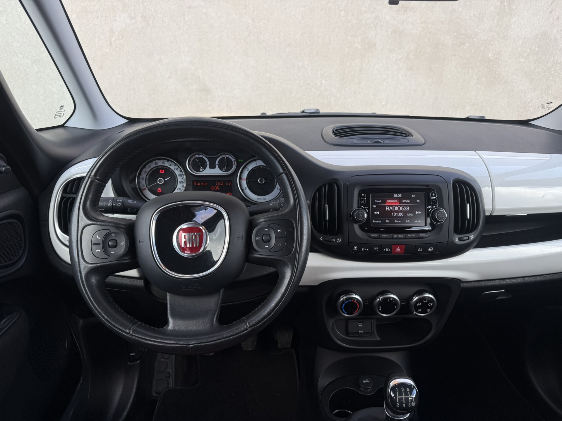 Foto van Fiat 500 L