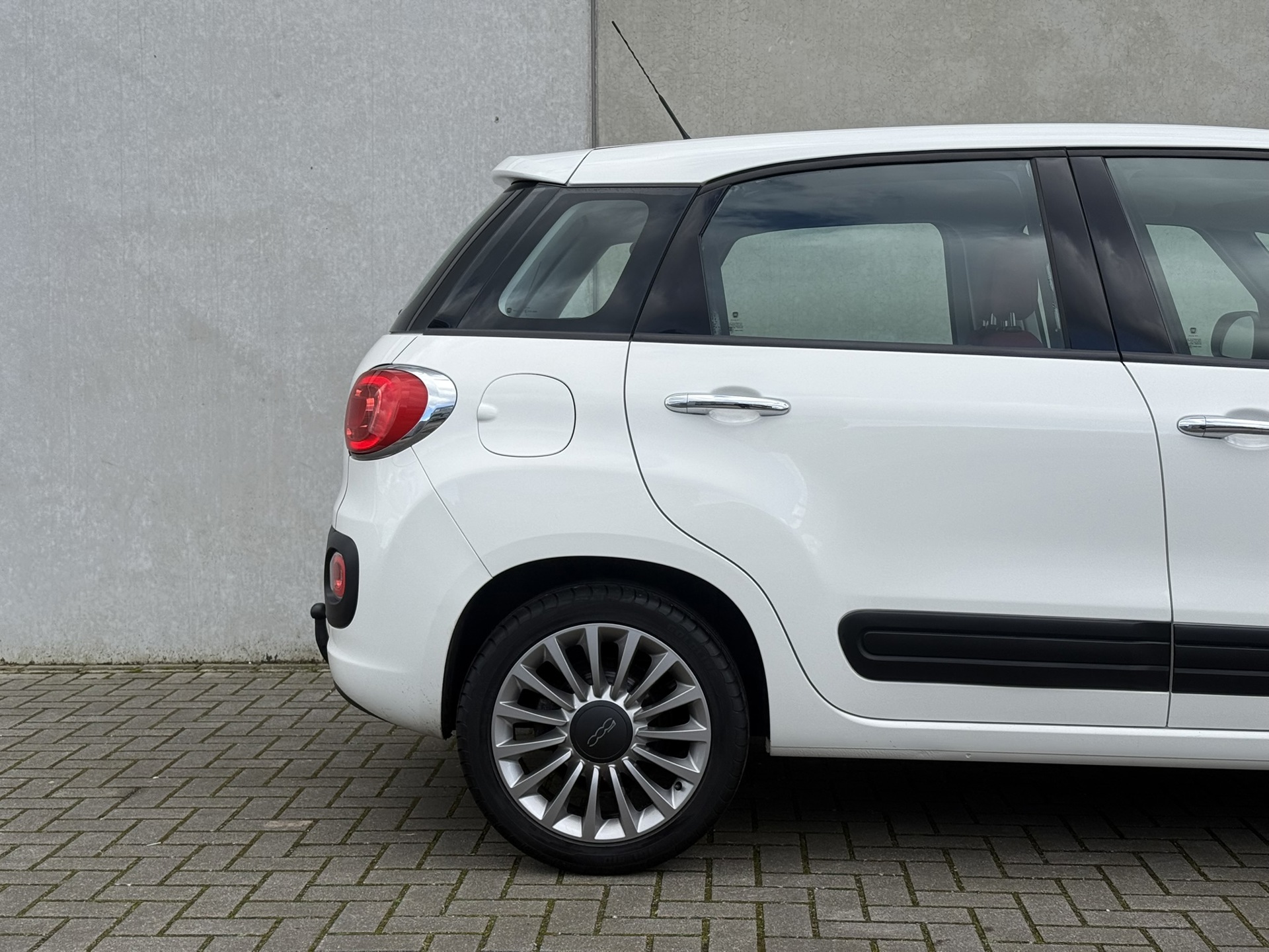Foto van Fiat 500 L