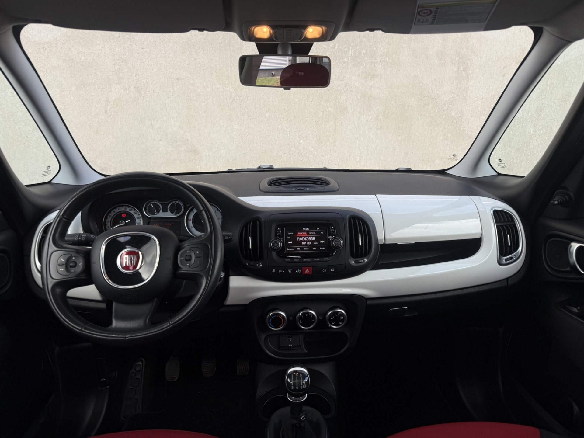 Foto van Fiat 500 L