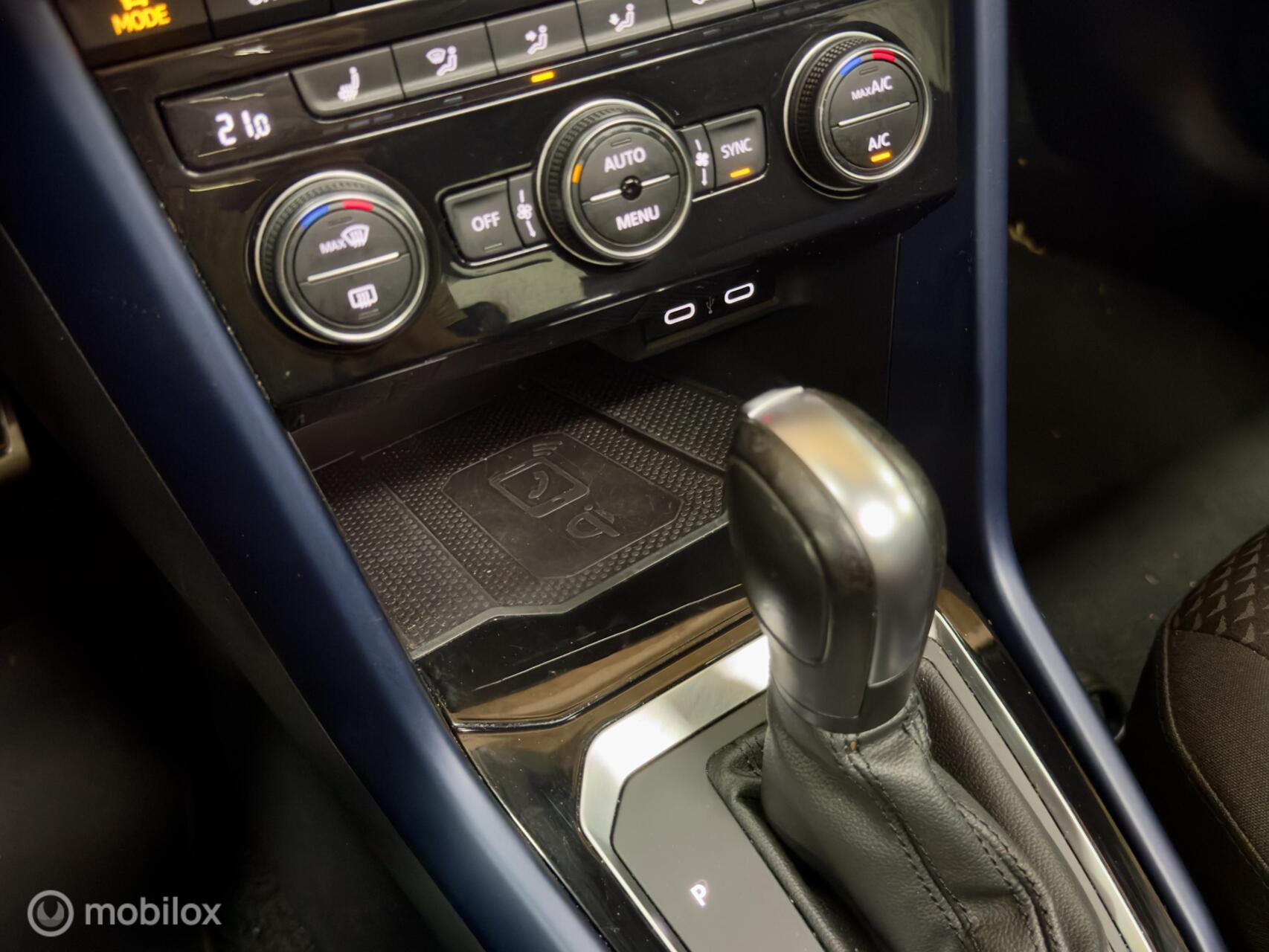 Foto van Volkswagen T-roc
