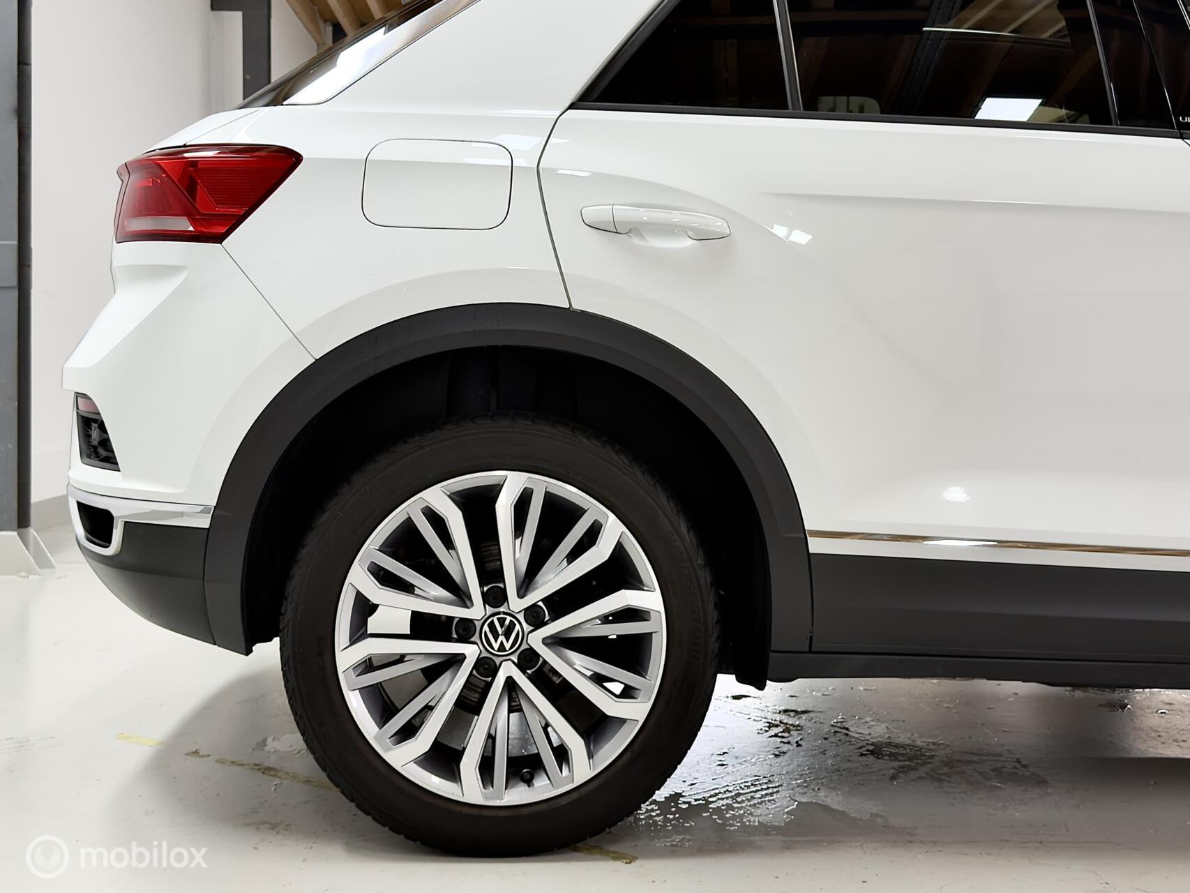 Foto van Volkswagen T-roc