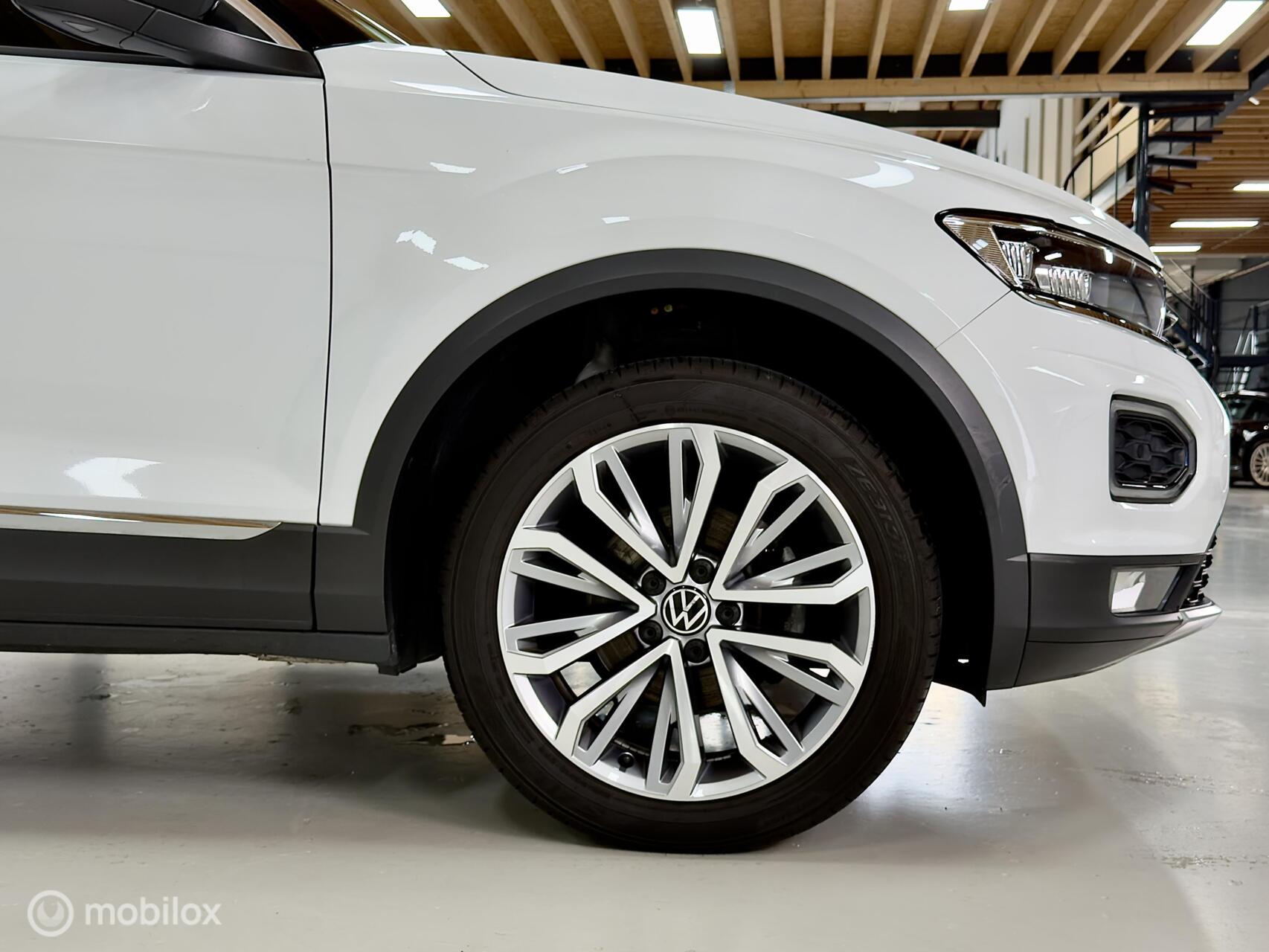 Foto van Volkswagen T-roc