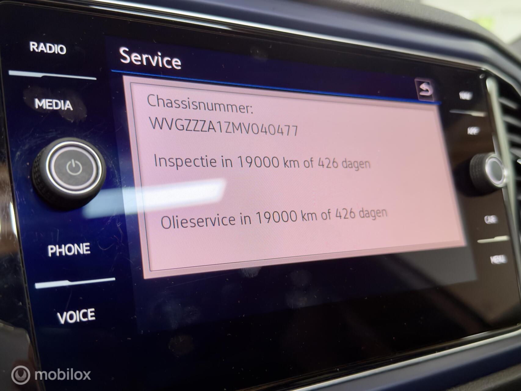 Foto van Volkswagen T-roc