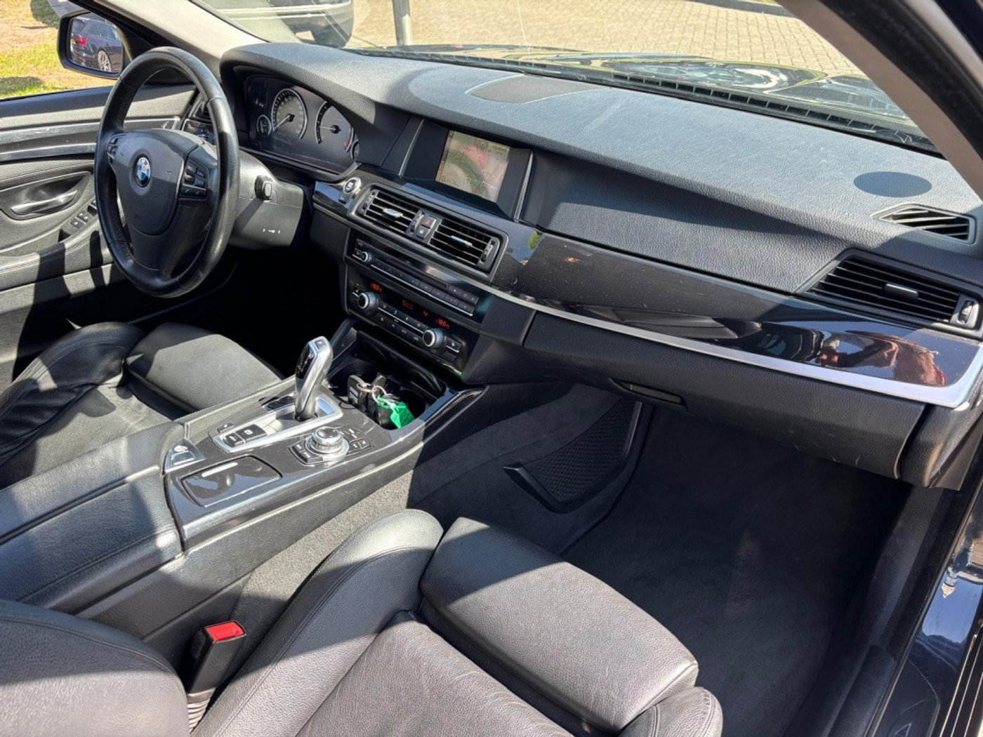 Foto van BMW 520d